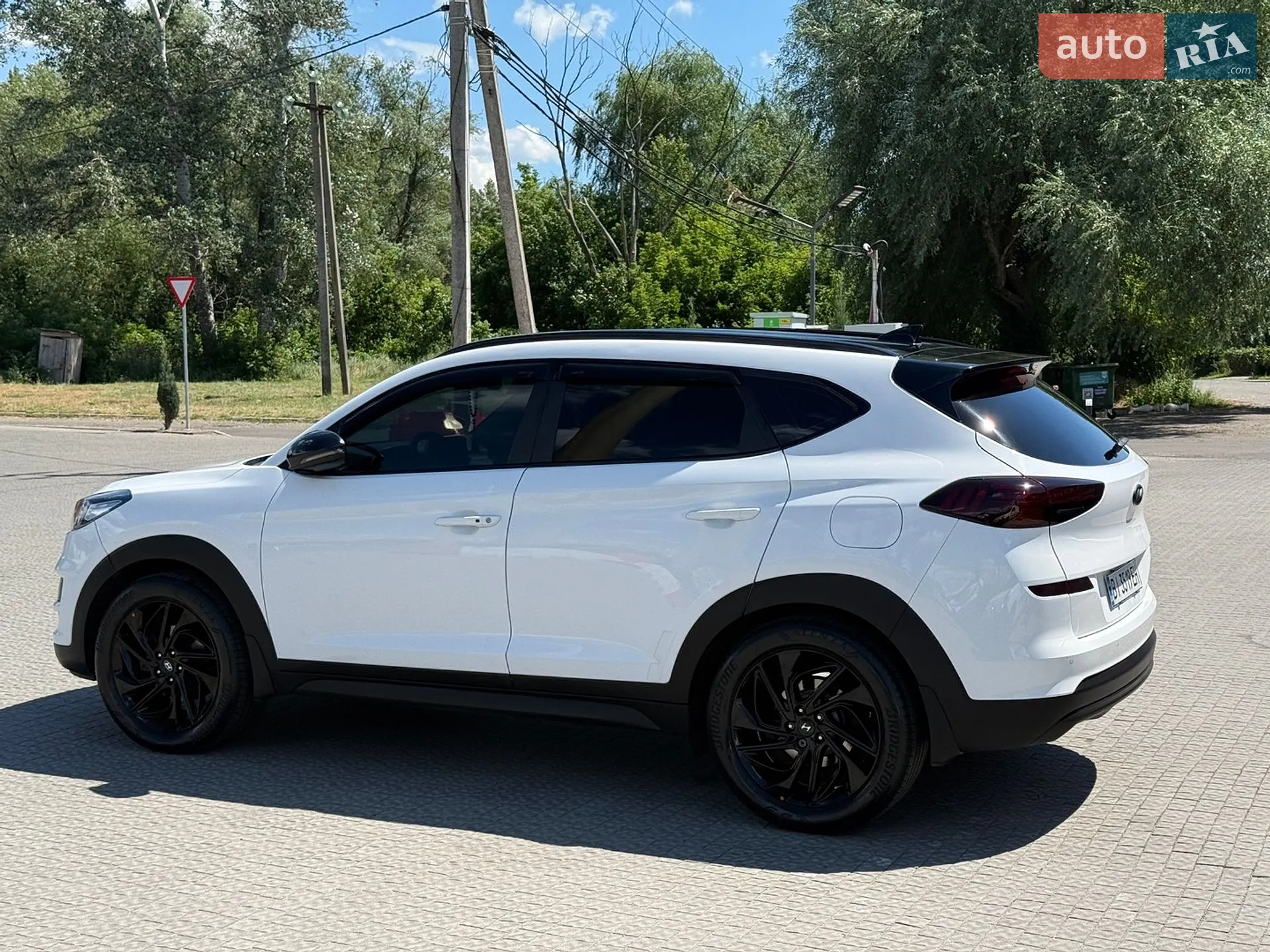 2019 Hyundai Tucson - мініатюра 13
