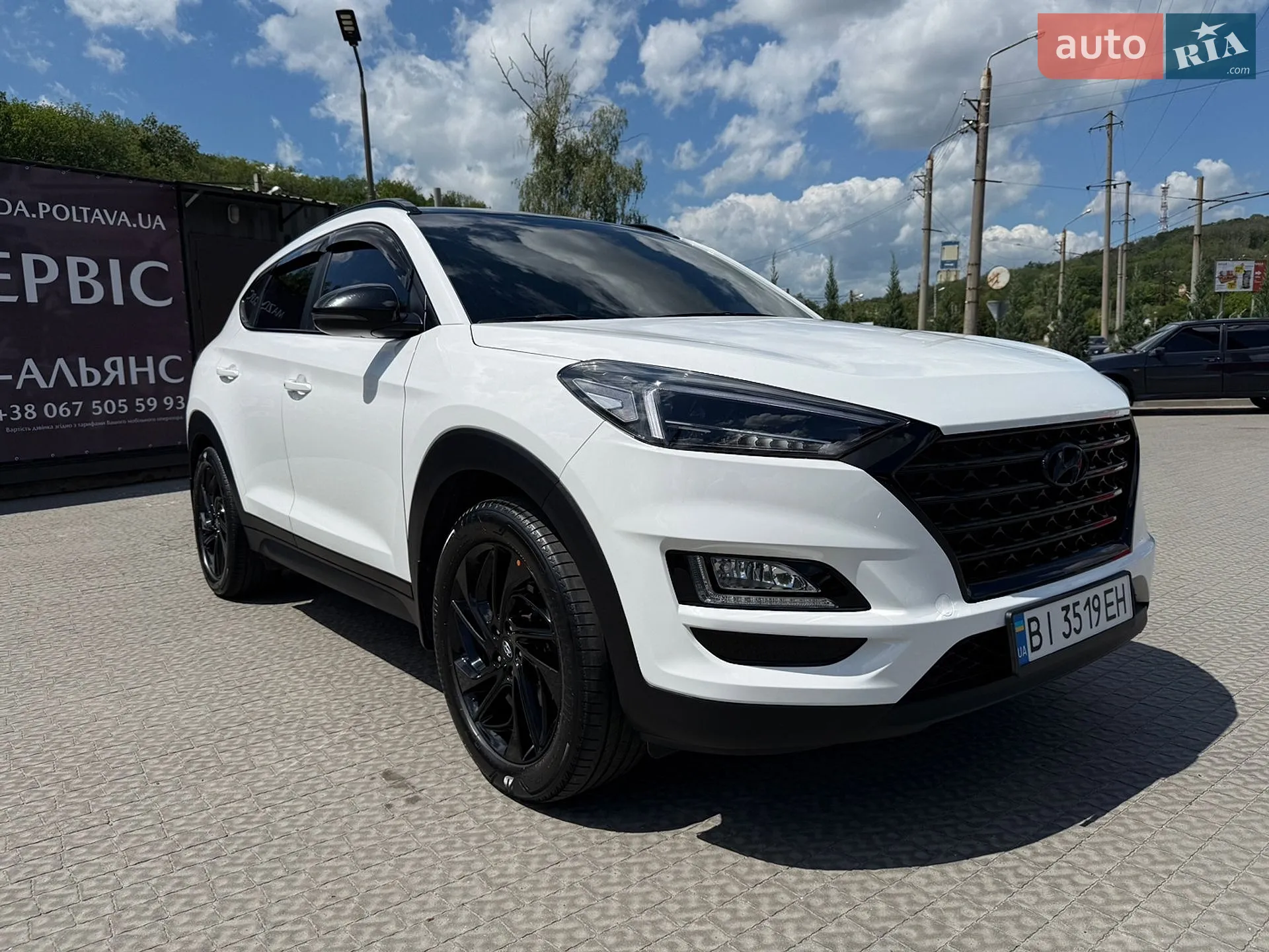 2019 Hyundai Tucson - мініатюра 14