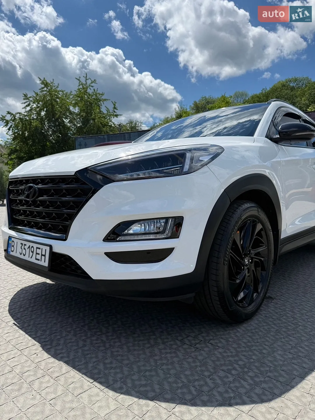 2019 Hyundai Tucson - мініатюра 15