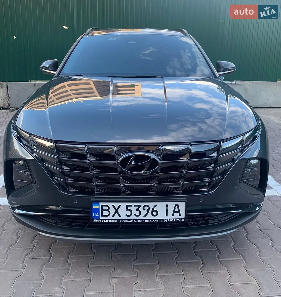 2023 Hyundai Tucson - мініатюра 63