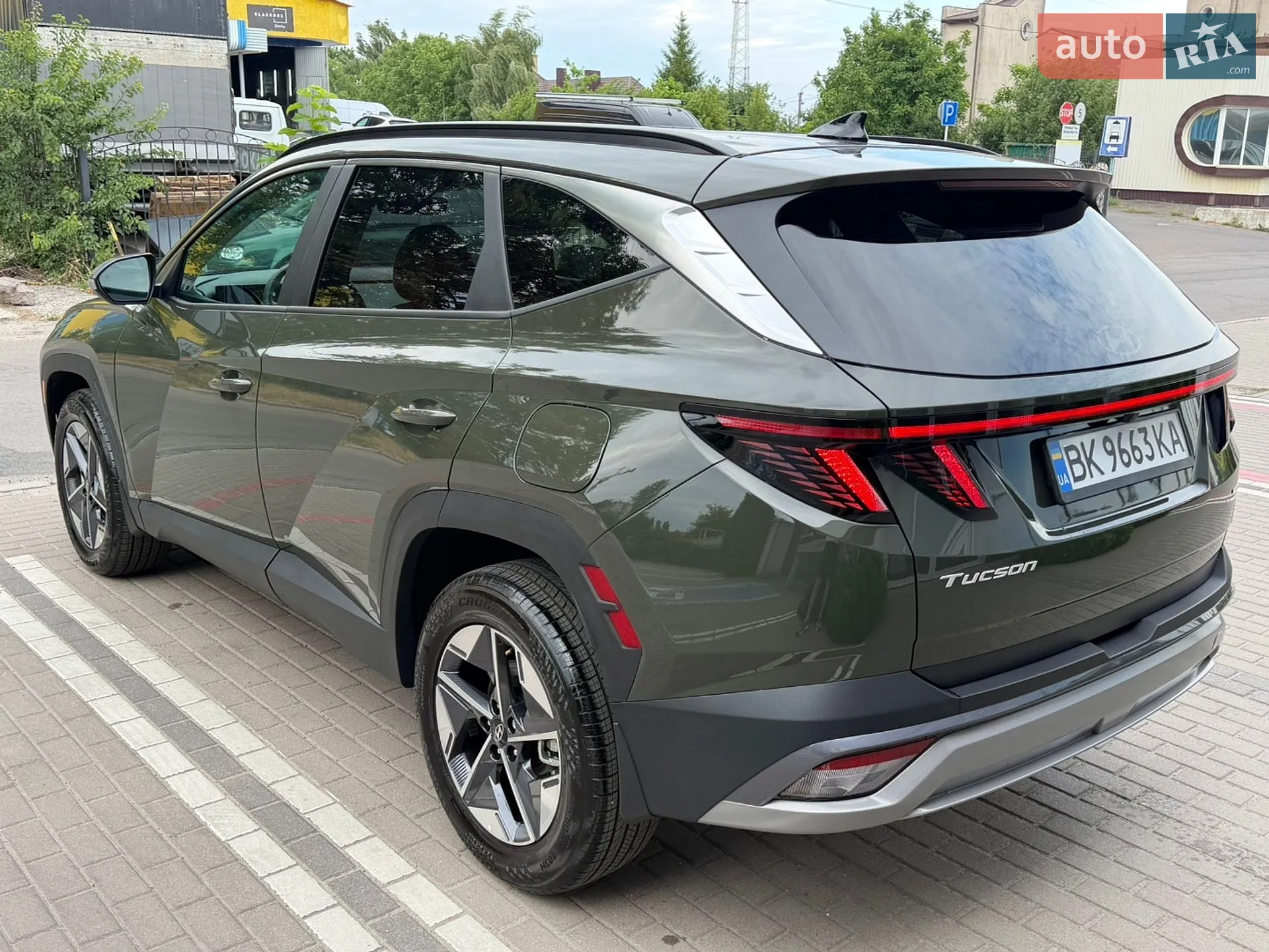 2025 Hyundai Tucson - мініатюра 6