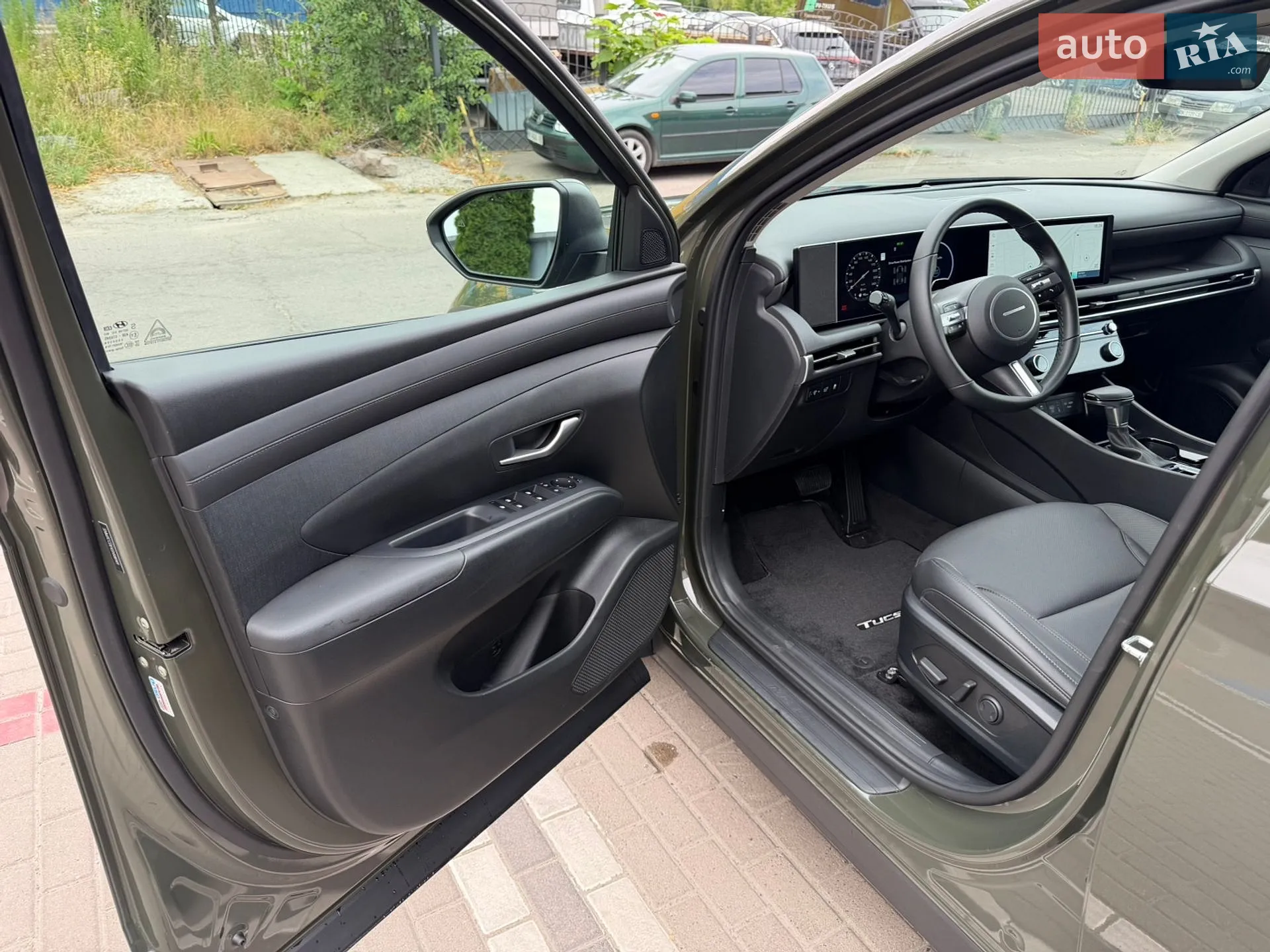 2025 Hyundai Tucson - мініатюра 10