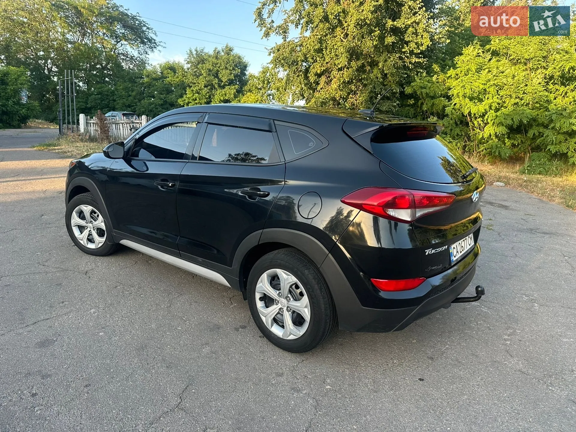 2017 Hyundai Tucson - мініатюра 5