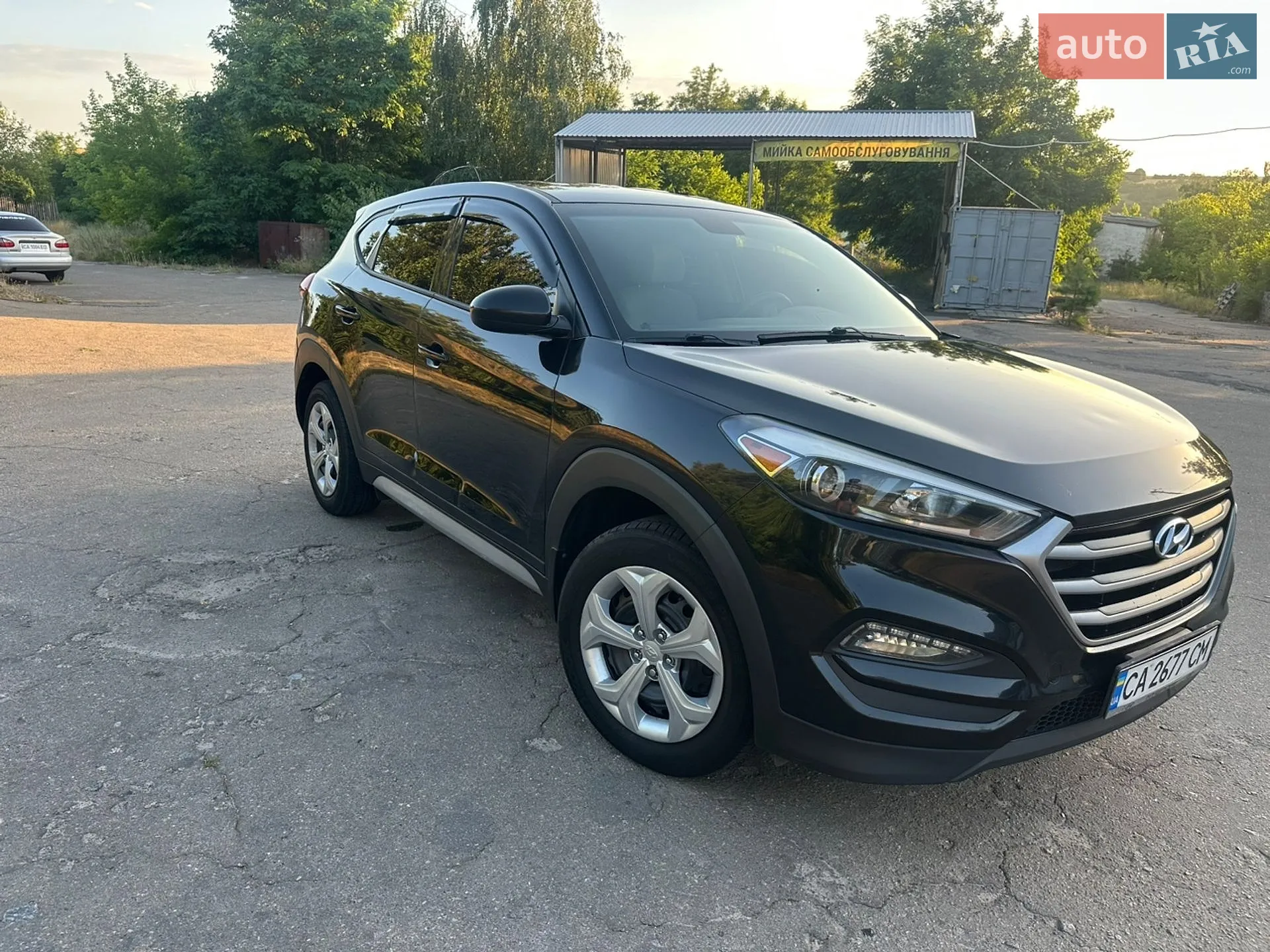 2017 Hyundai Tucson - мініатюра 8