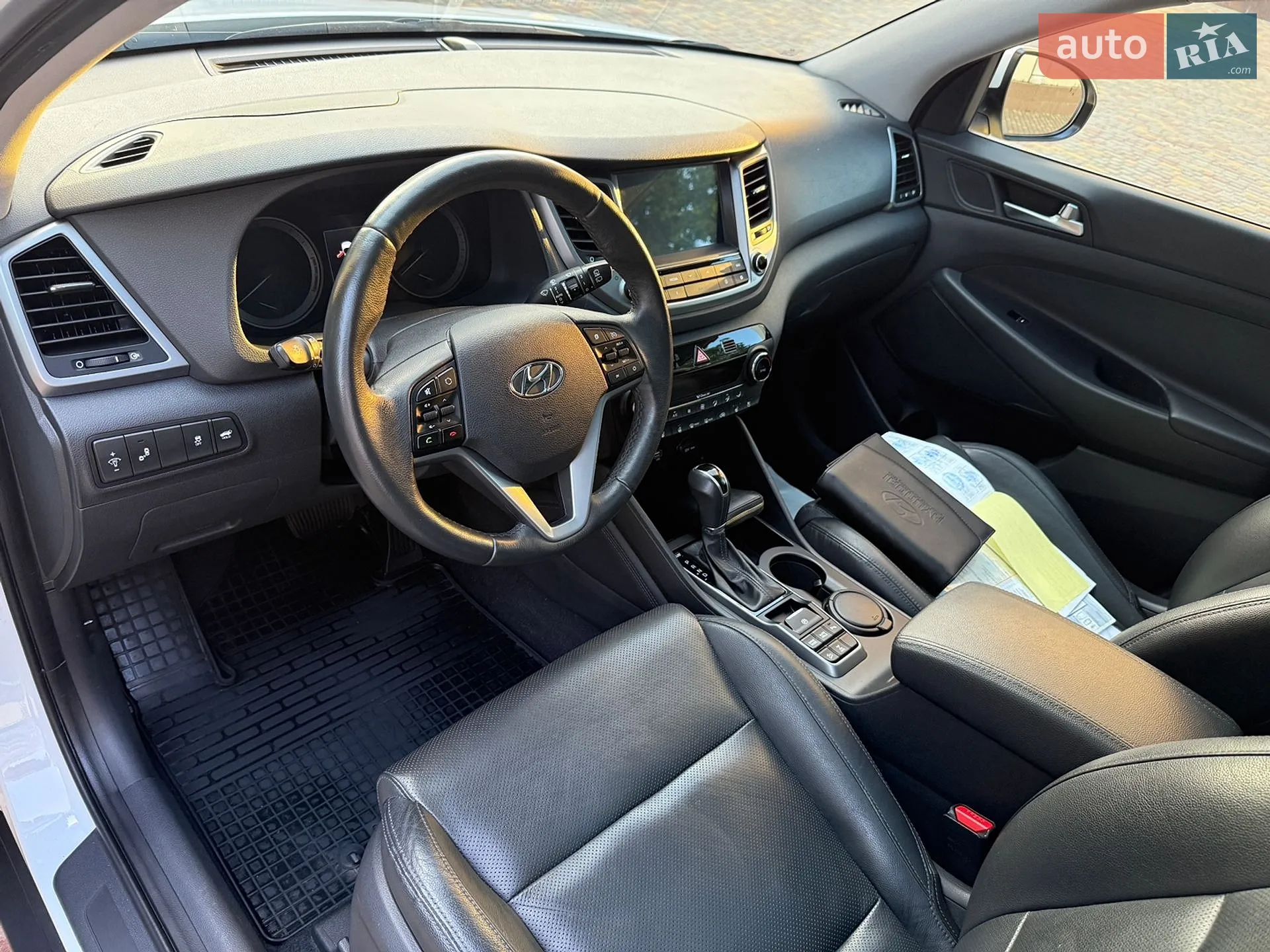 2017 Hyundai Tucson - мініатюра 19