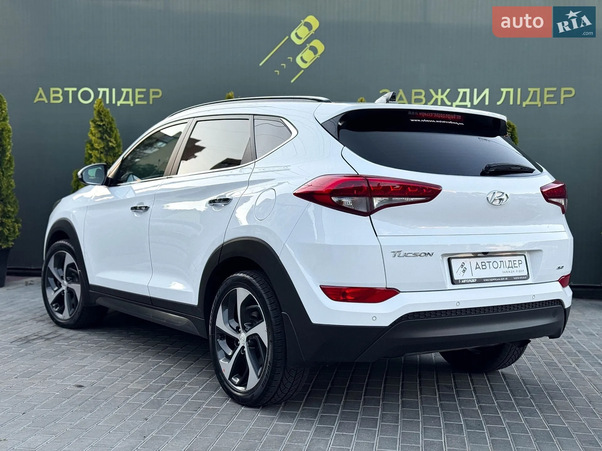 2016 Hyundai Tucson - мініатюра 4