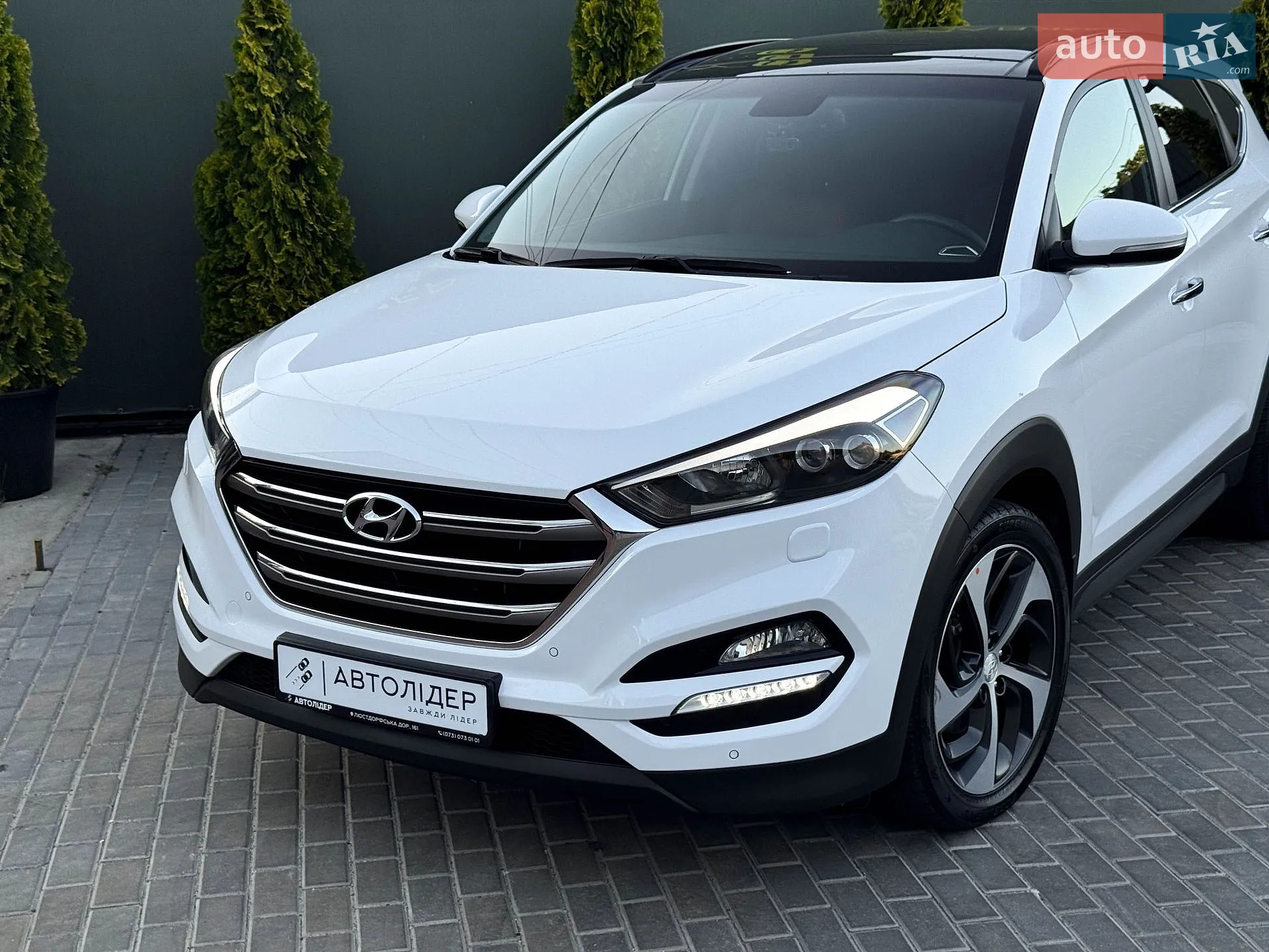 2016 Hyundai Tucson - мініатюра 5