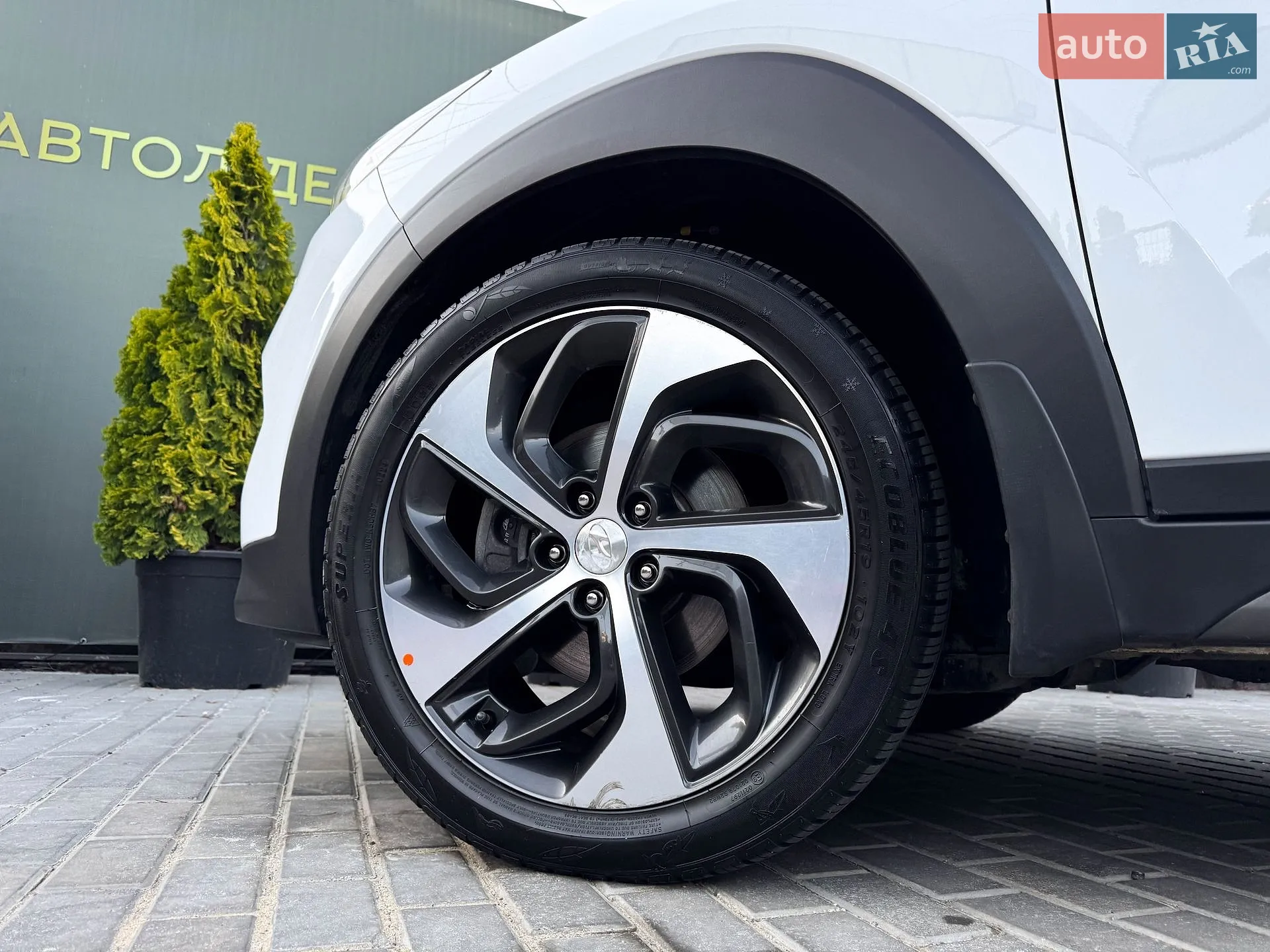 2016 Hyundai Tucson - мініатюра 16