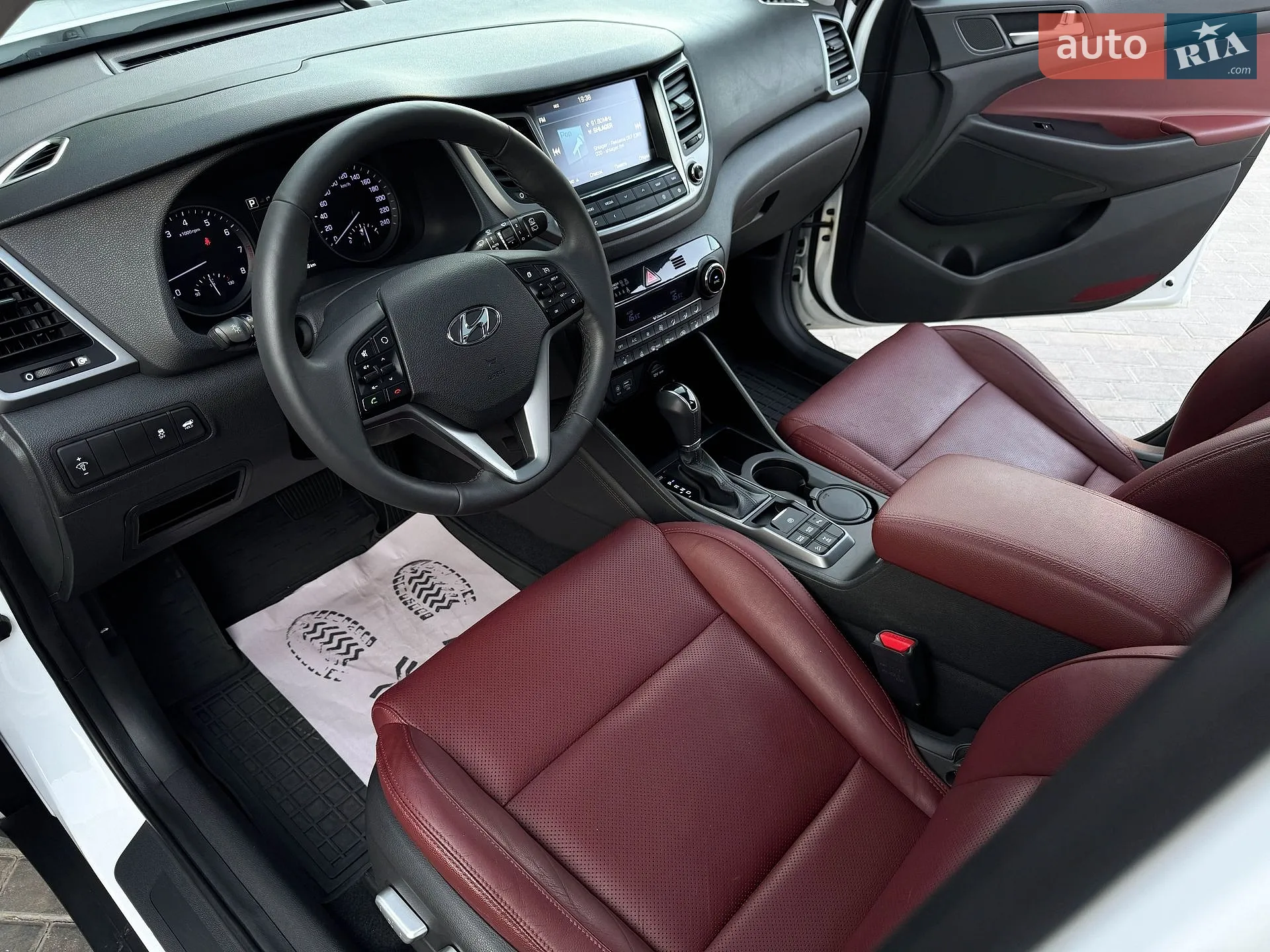 2016 Hyundai Tucson - мініатюра 28