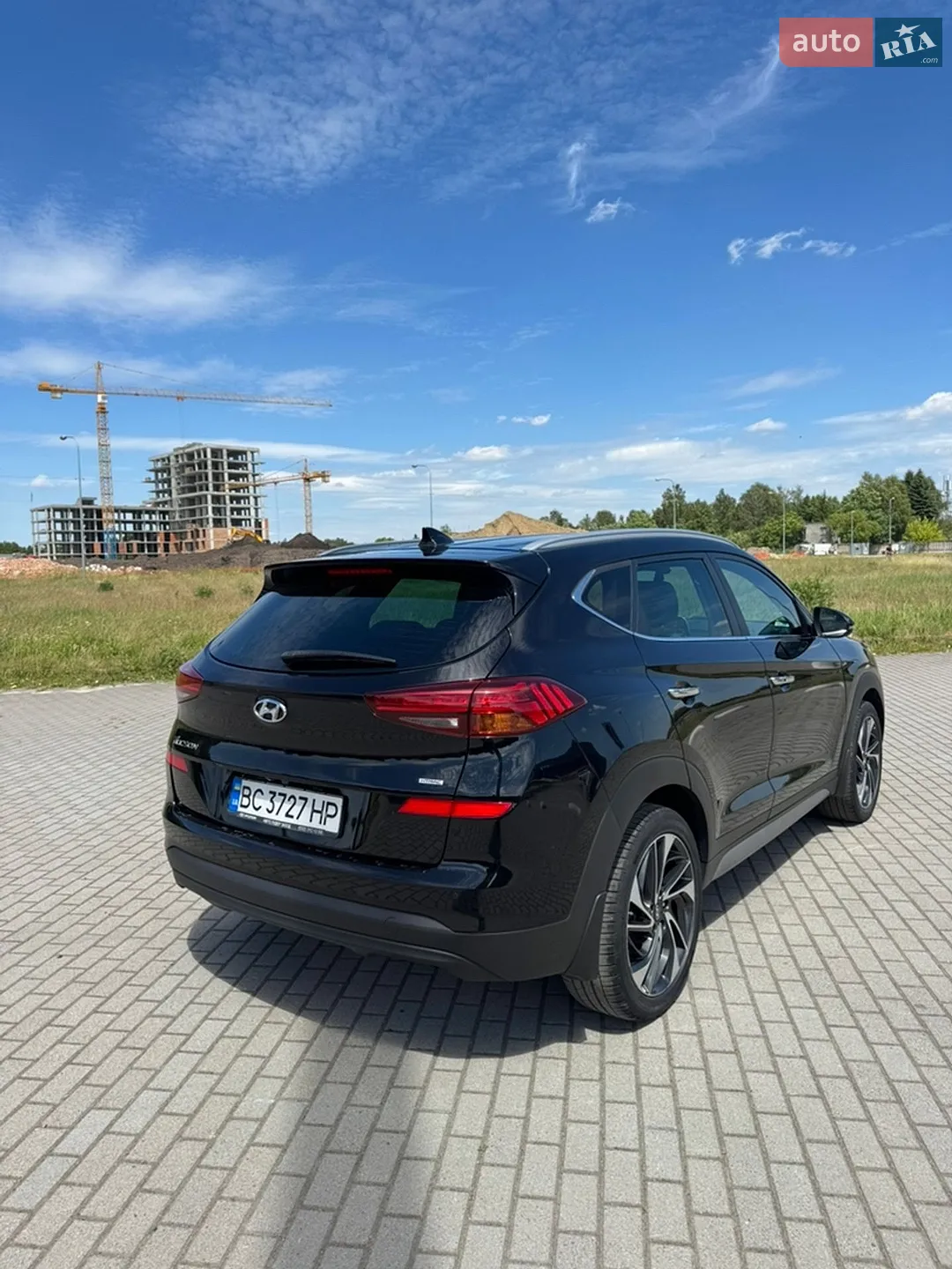 2018 Hyundai Tucson - мініатюра 3