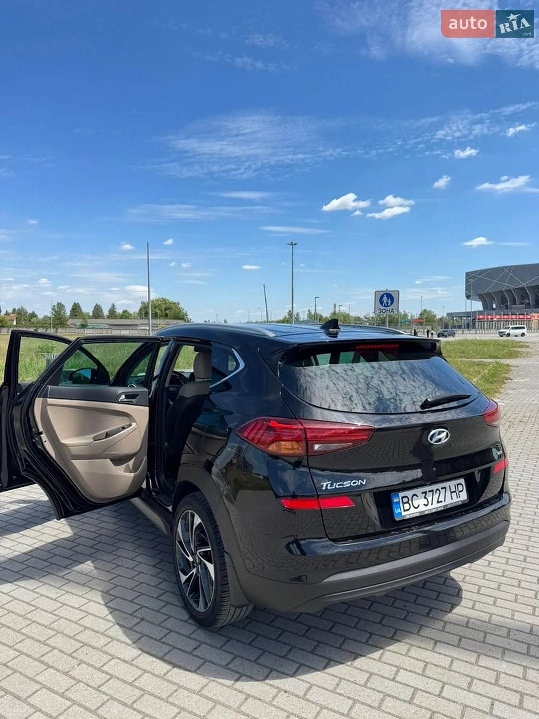 2018 Hyundai Tucson - мініатюра 9