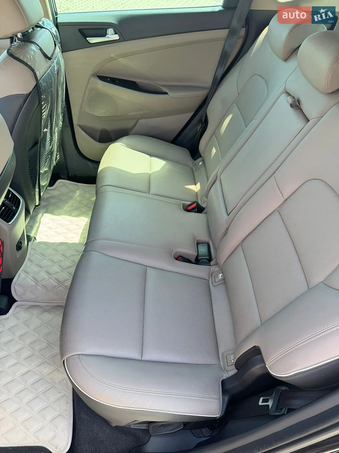 2018 Hyundai Tucson - мініатюра 23