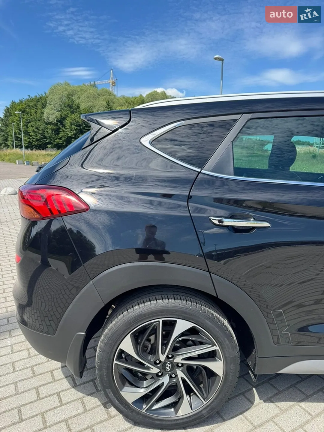 2018 Hyundai Tucson - мініатюра 60