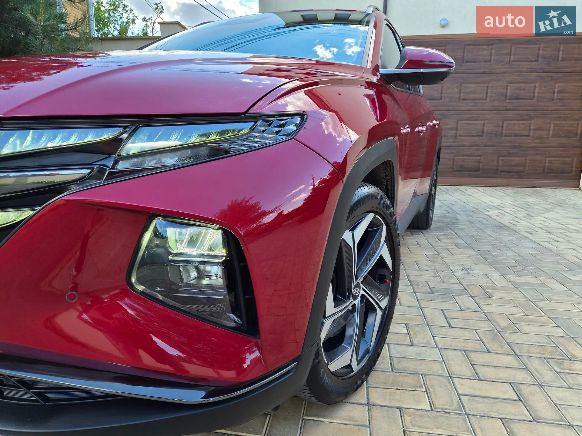 2021 Hyundai Tucson - мініатюра 6