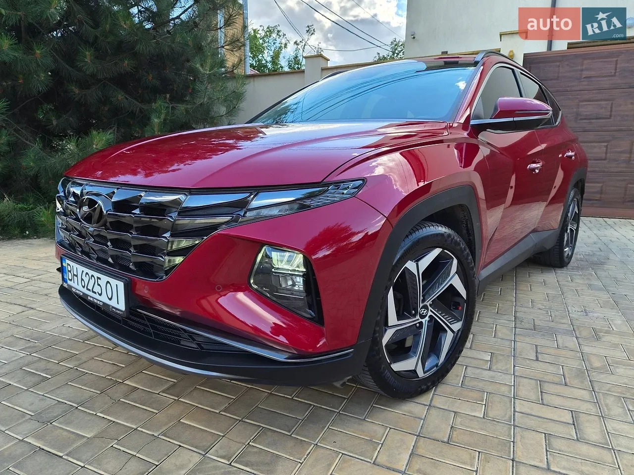 2020 Hyundai Tucson - мініатюра 8