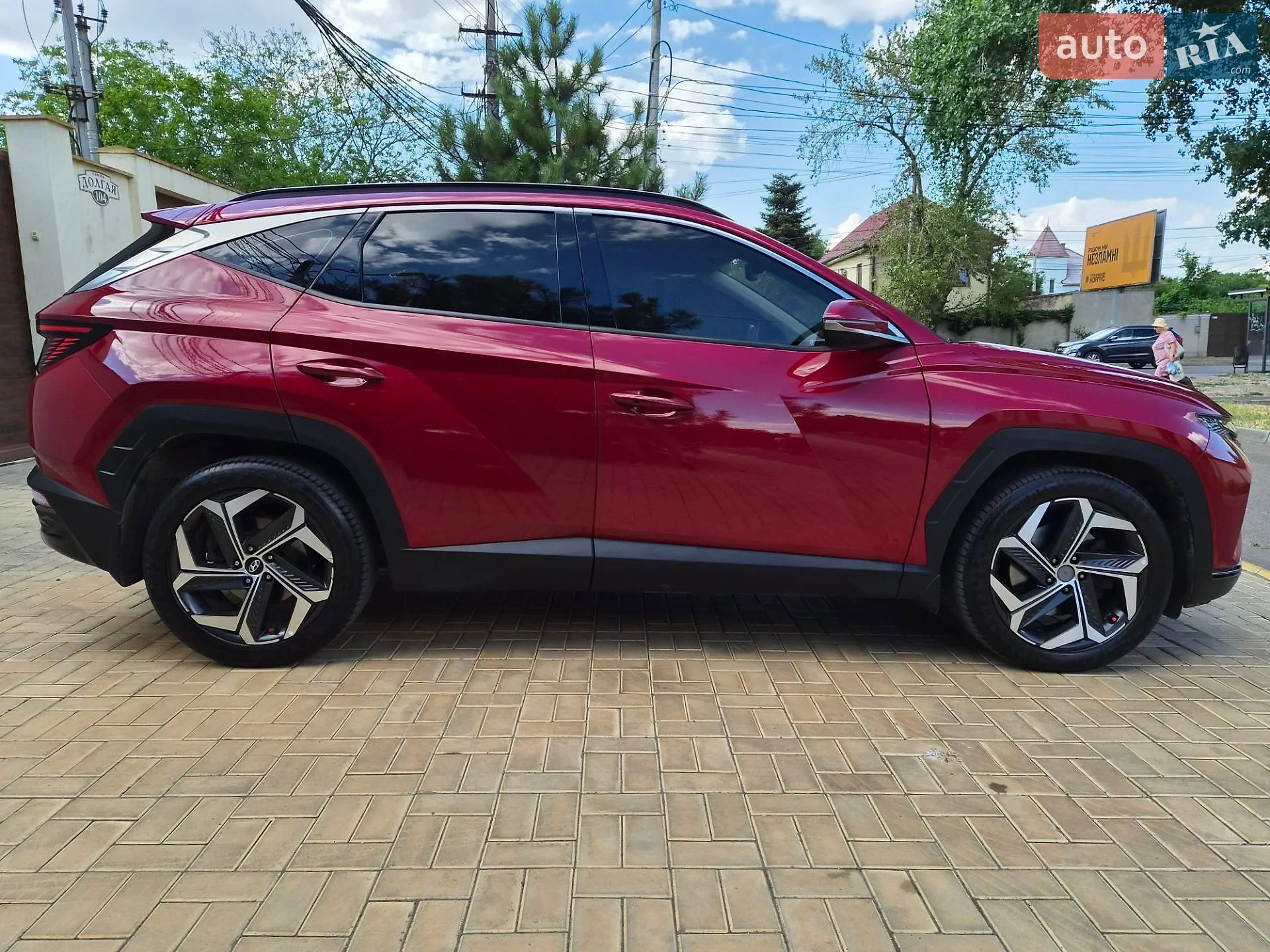 2021 Hyundai Tucson - мініатюра 14