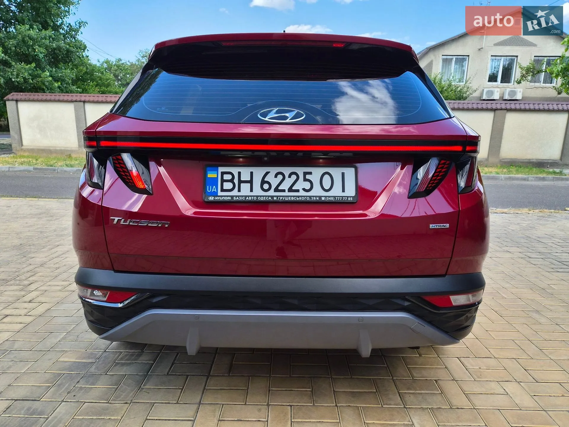 2021 Hyundai Tucson - мініатюра 16