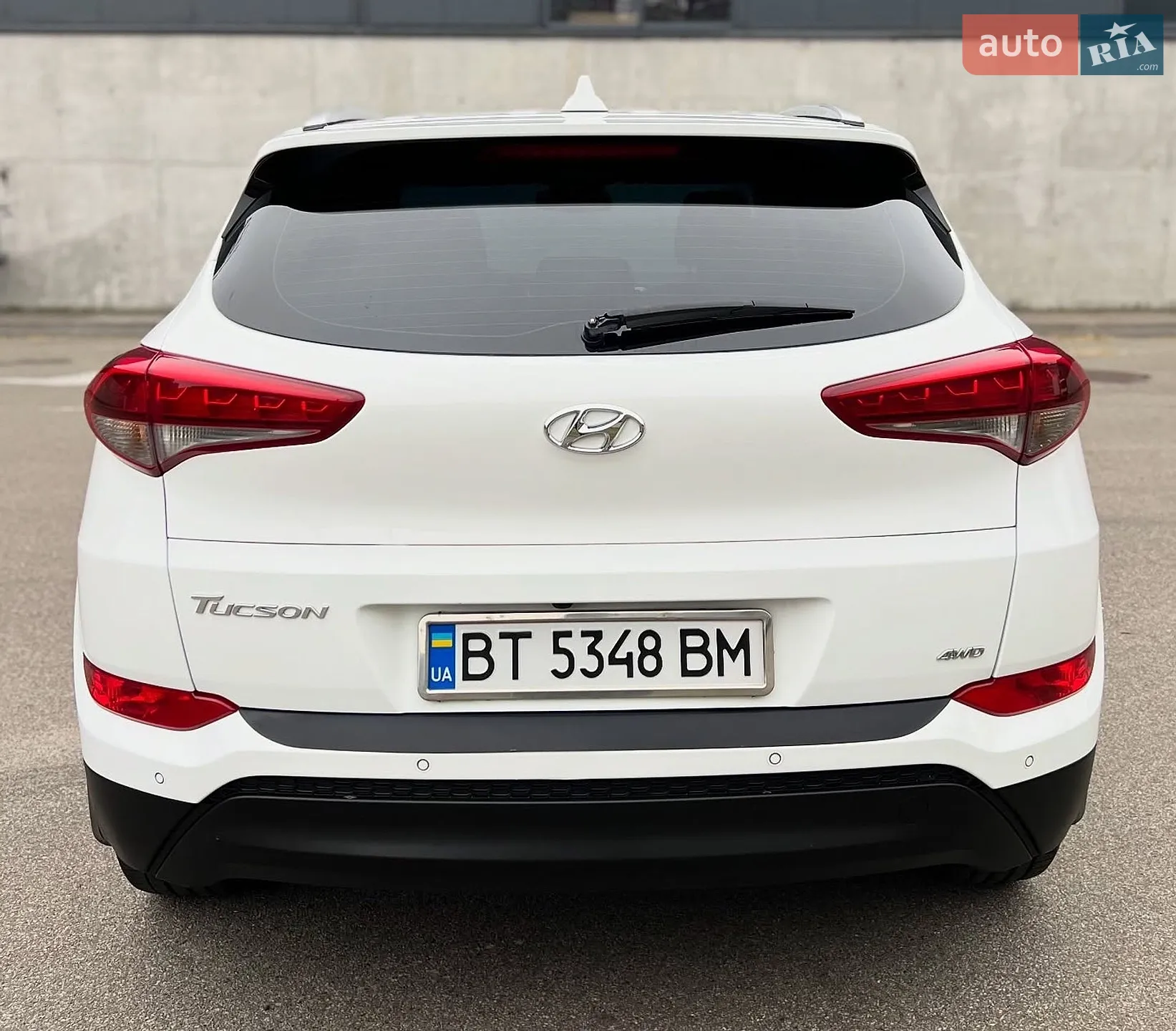 2017 Hyundai Tucson - мініатюра 8