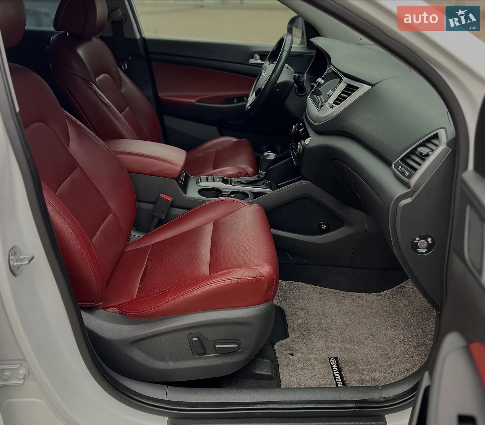 2017 Hyundai Tucson - мініатюра 13