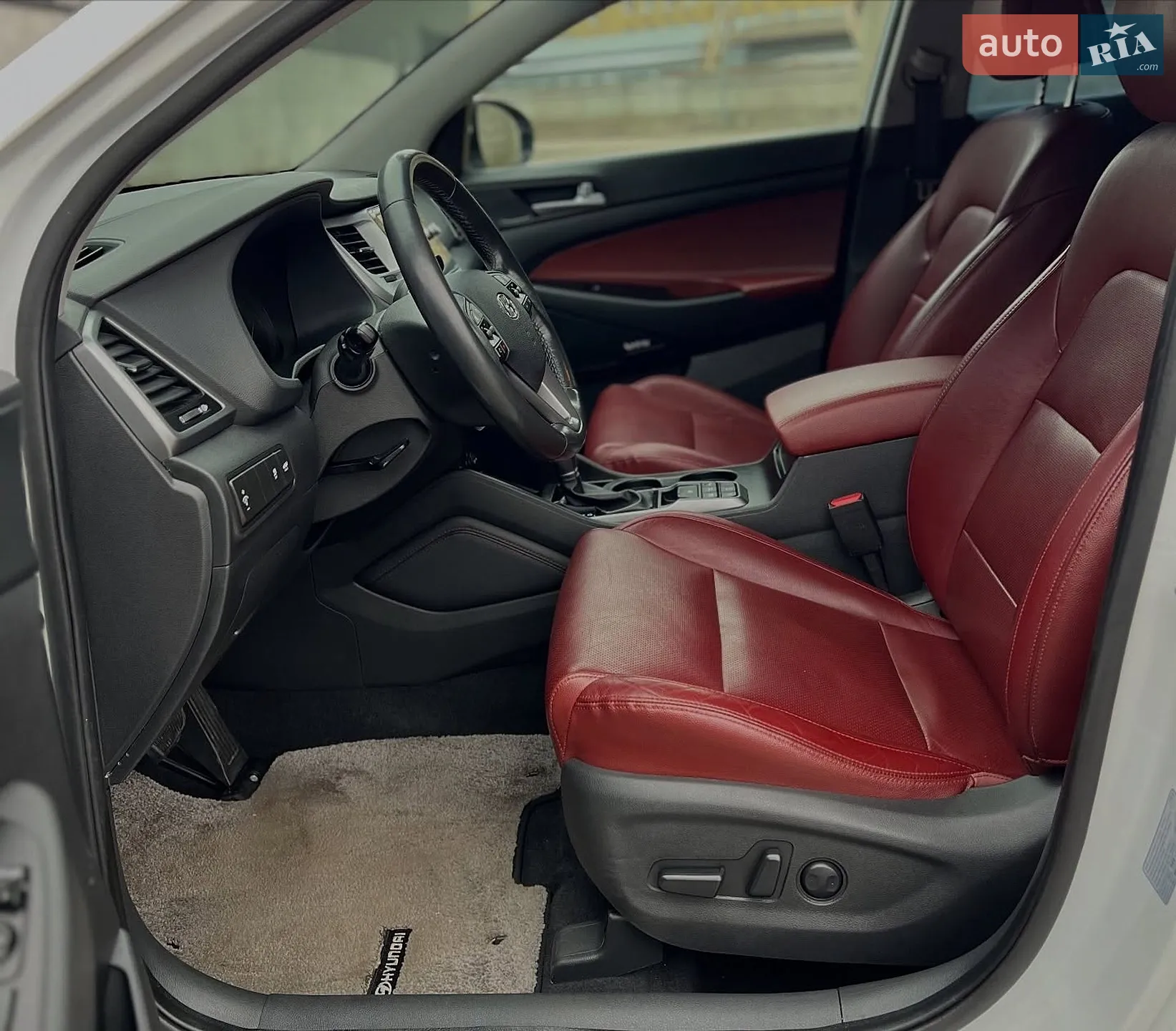 2017 Hyundai Tucson - мініатюра 16