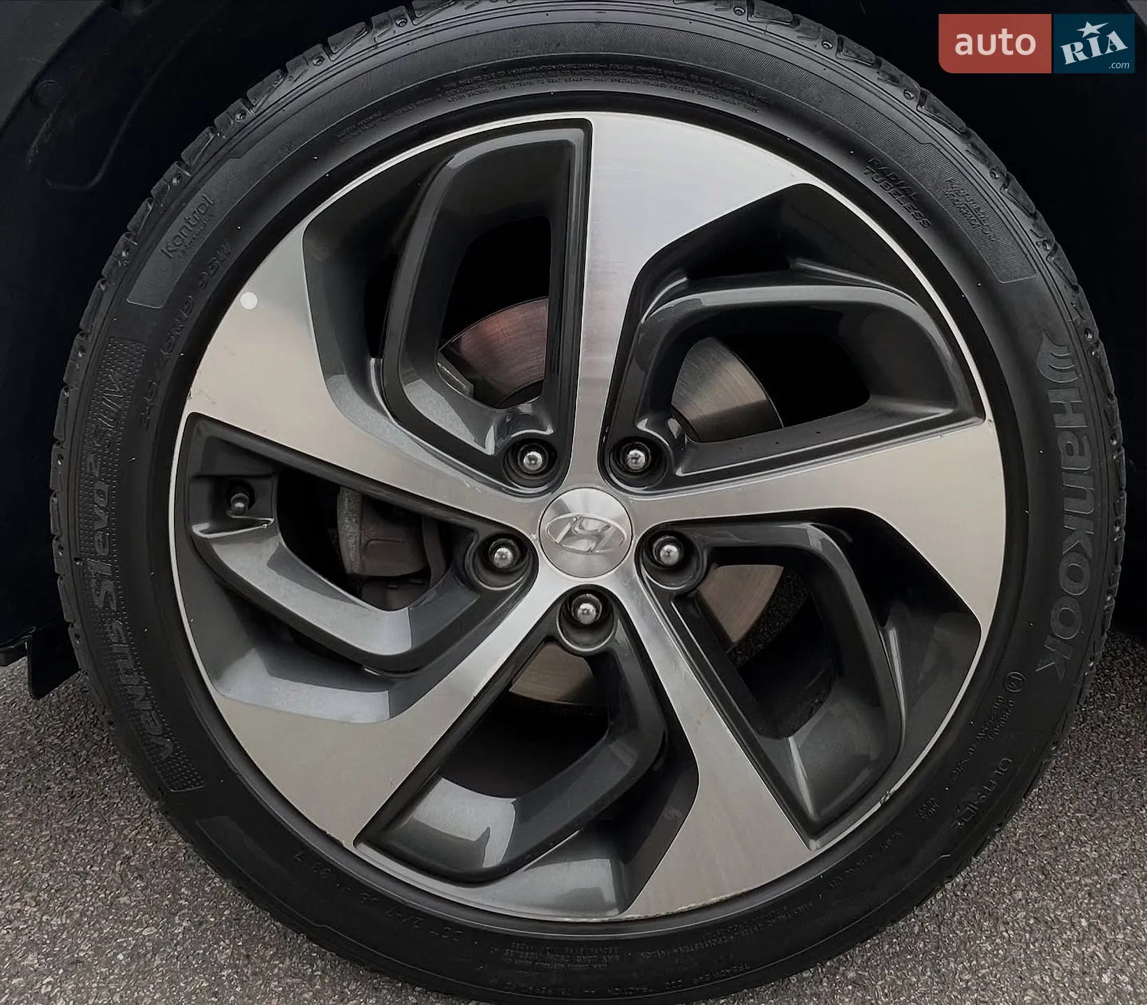 2017 Hyundai Tucson - мініатюра 19