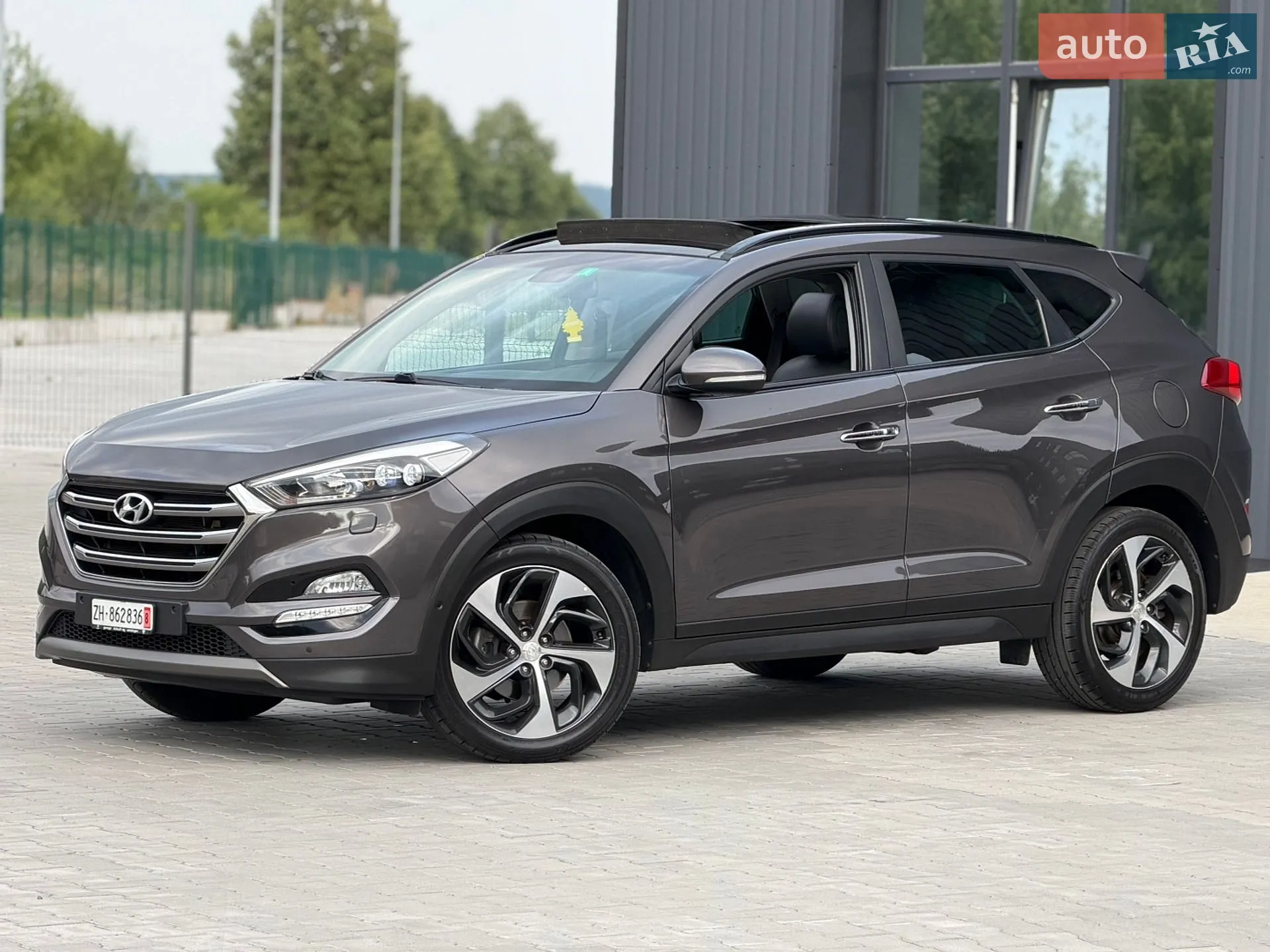 2016 Hyundai Tucson - мініатюра 4