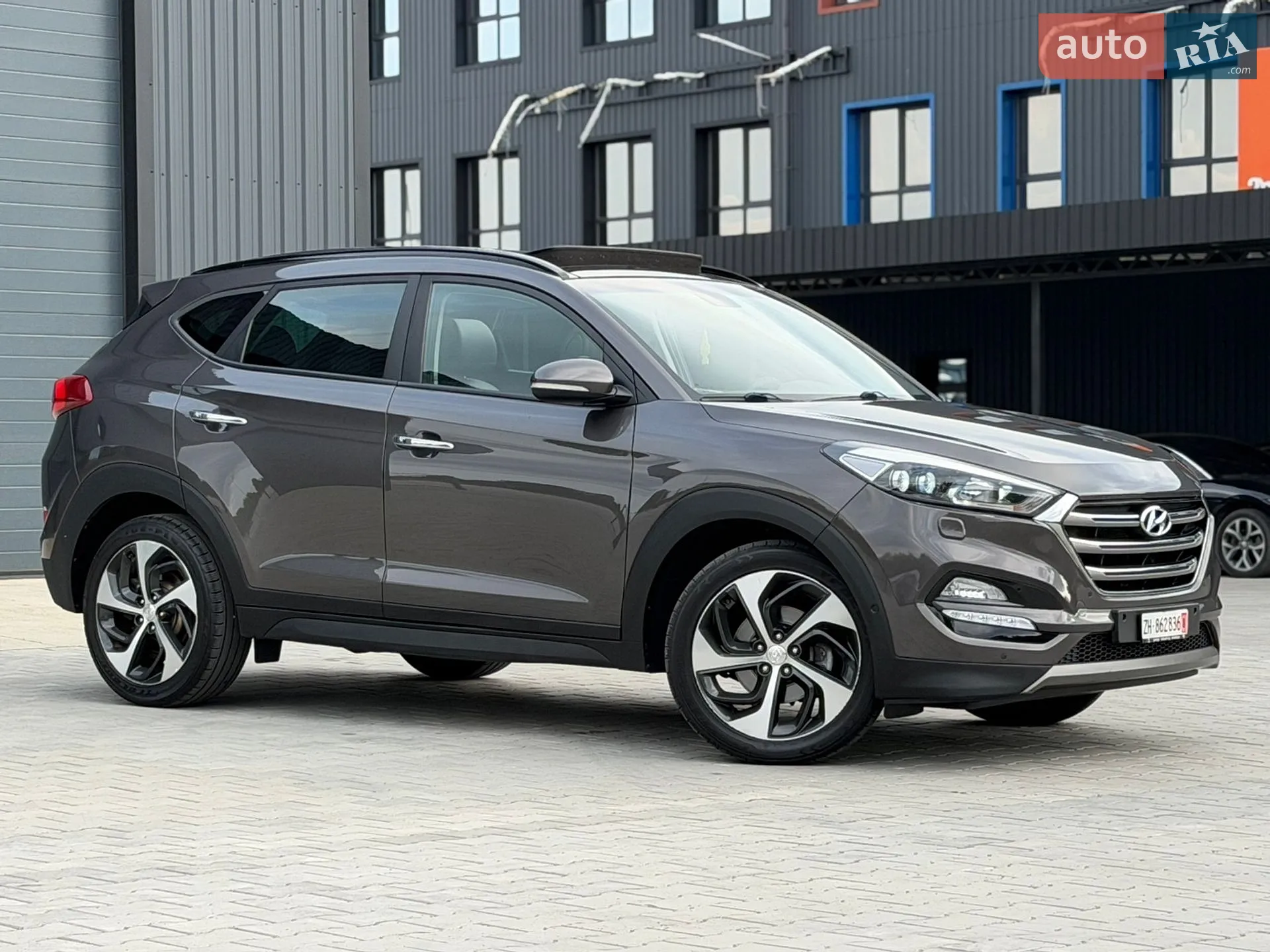 2016 Hyundai Tucson - мініатюра 9