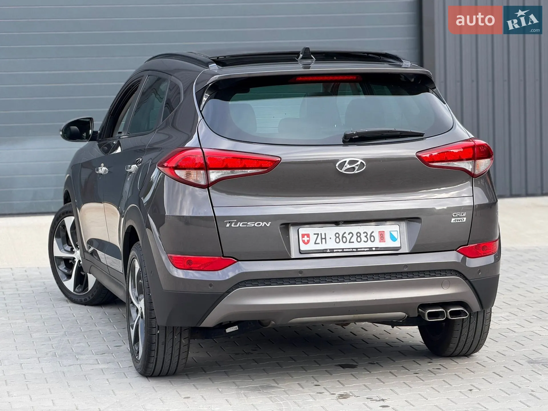 2016 Hyundai Tucson - мініатюра 14
