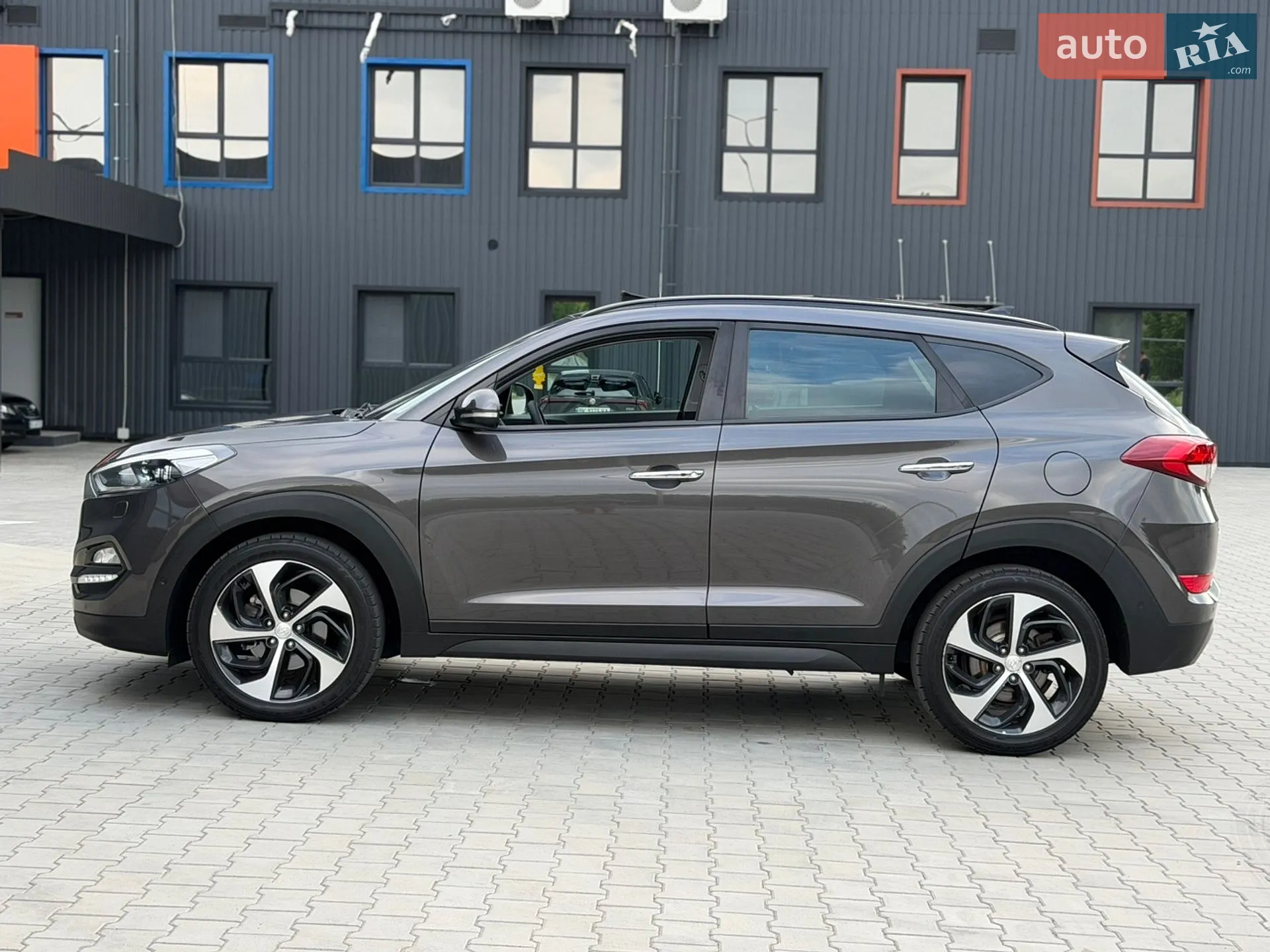 2016 Hyundai Tucson - мініатюра 19