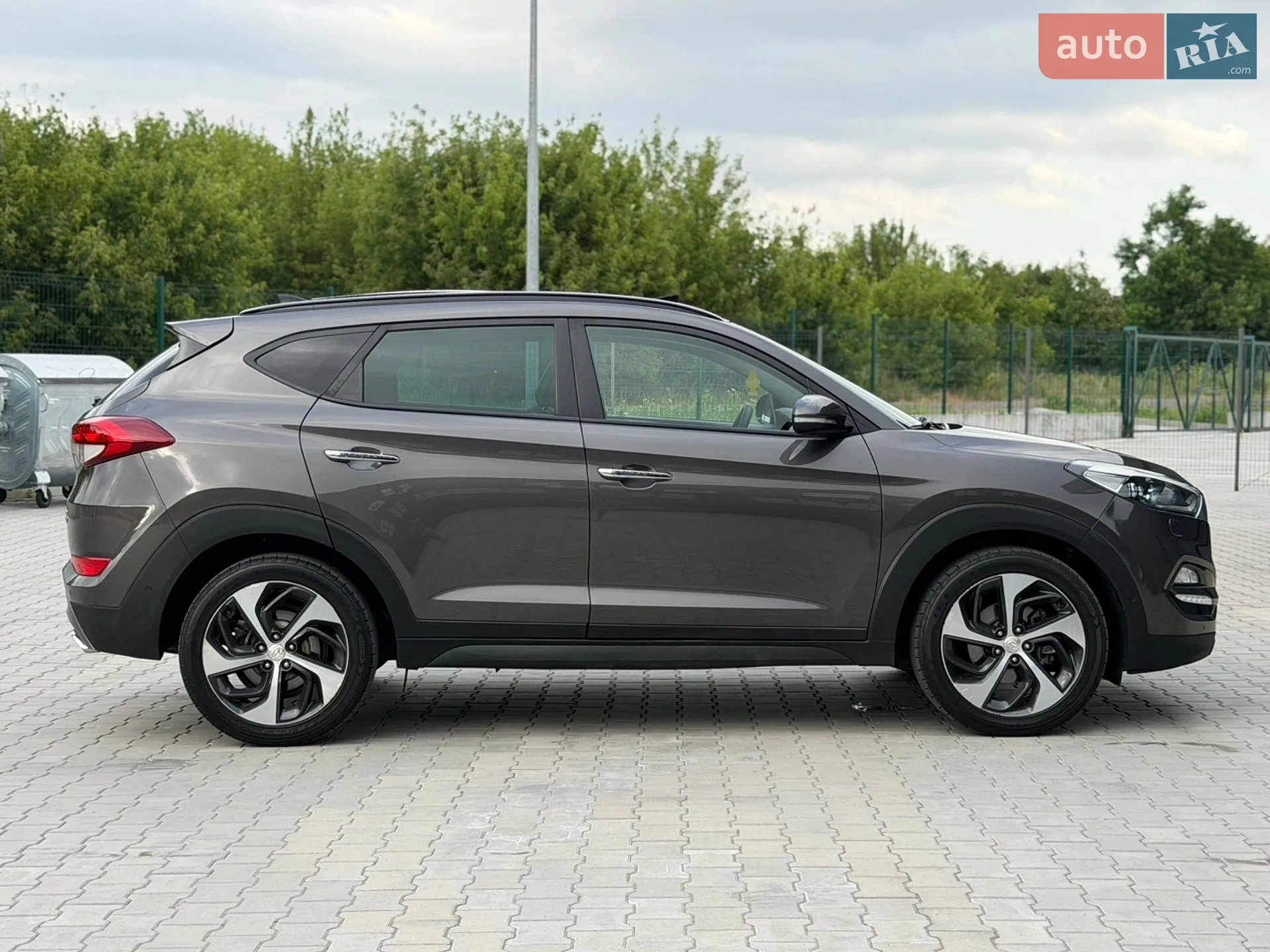 2016 Hyundai Tucson - мініатюра 22