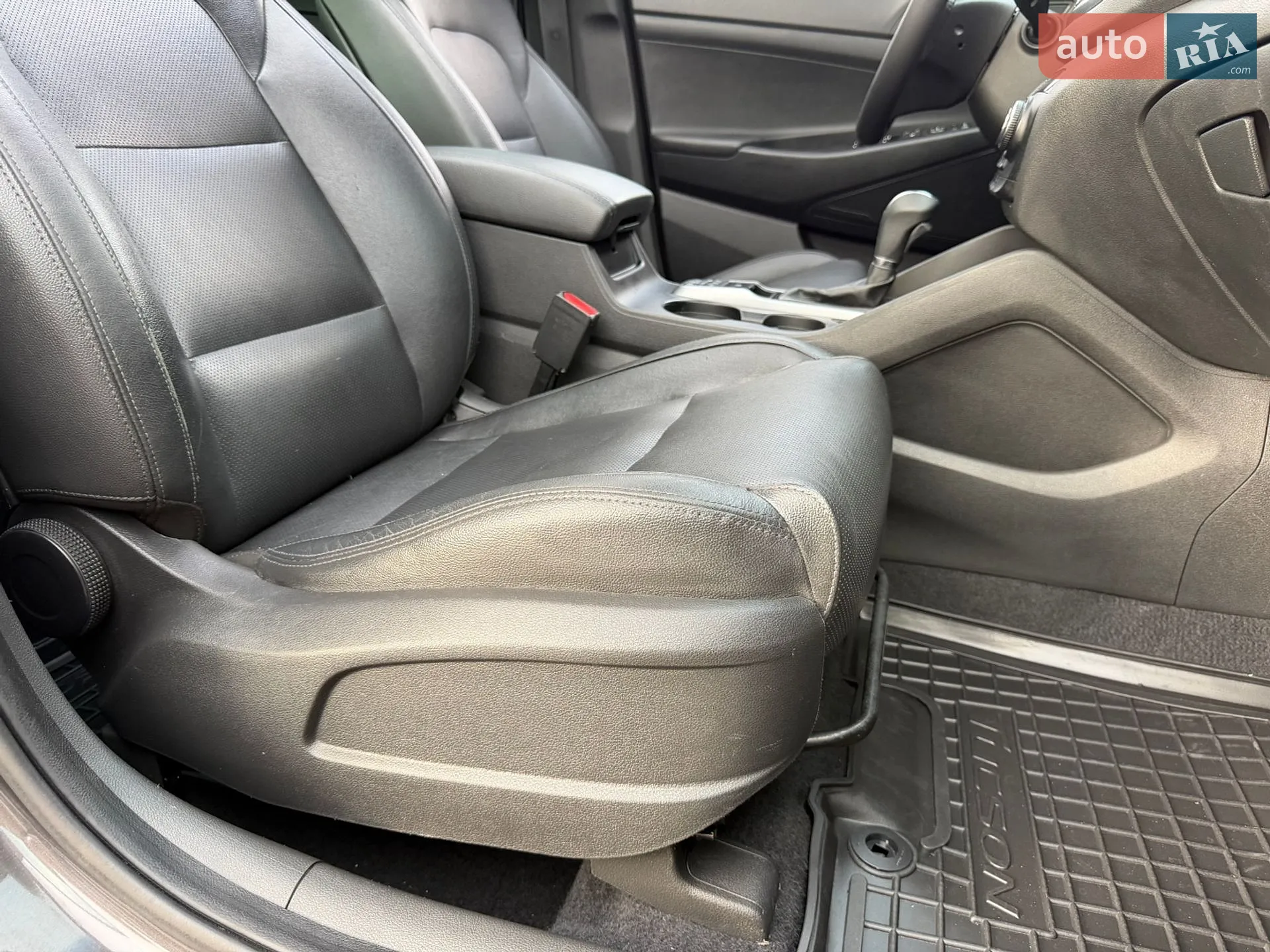 2016 Hyundai Tucson - мініатюра 52