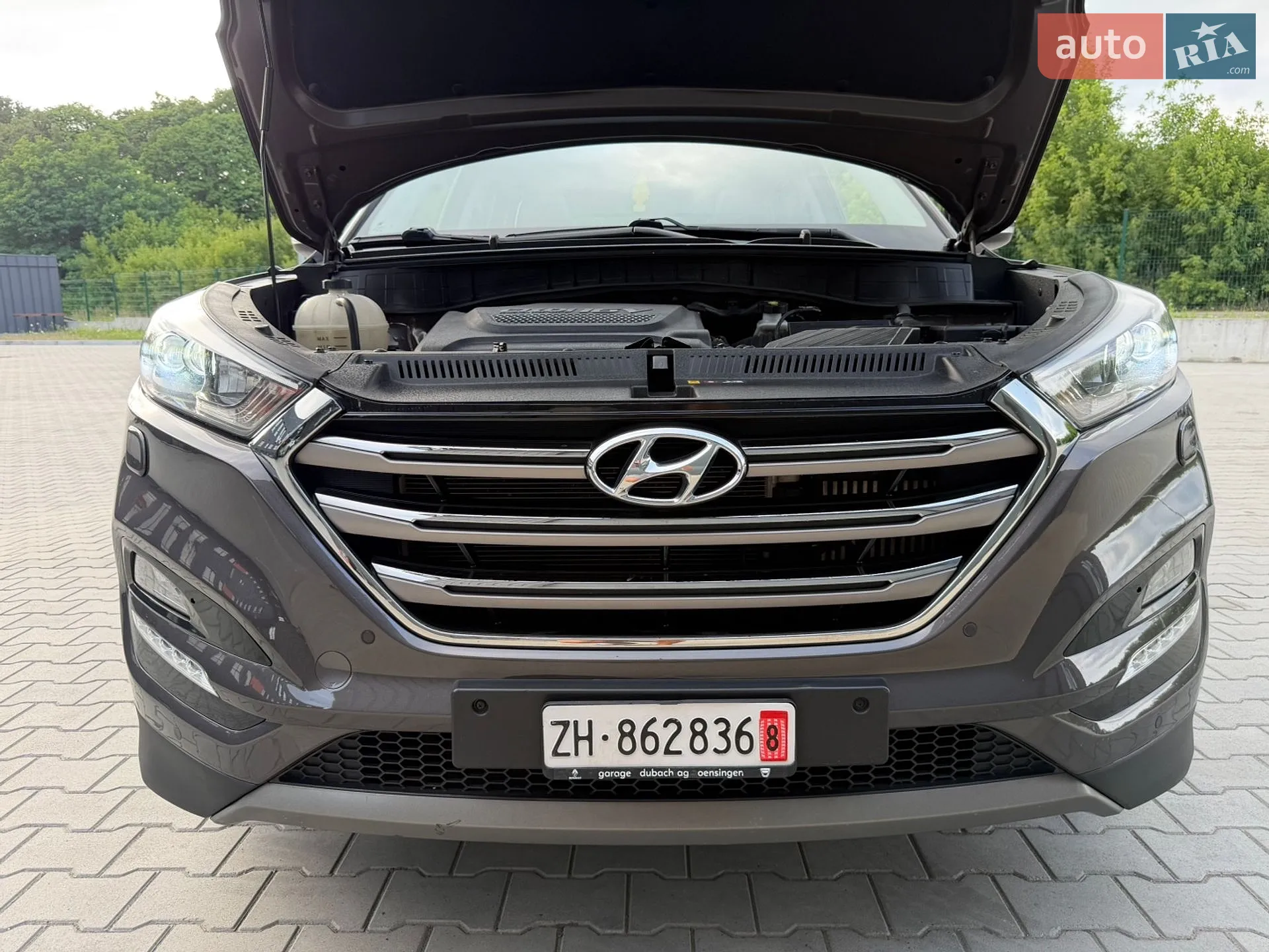 2016 Hyundai Tucson - мініатюра 57