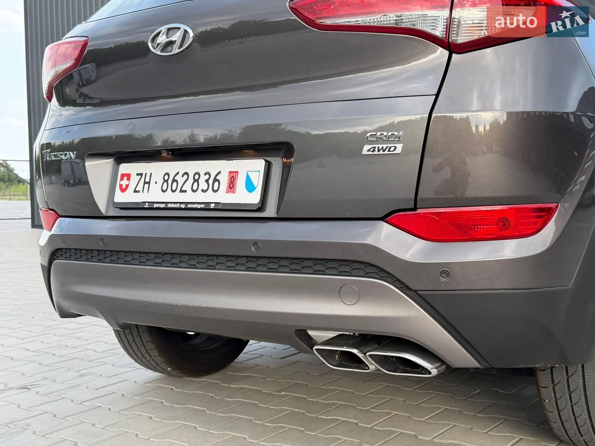 2016 Hyundai Tucson - мініатюра 67