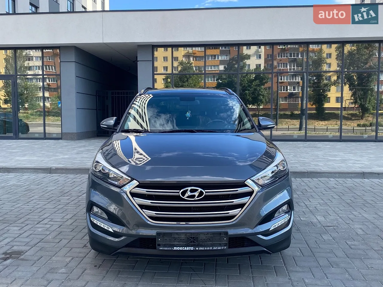 2017 Hyundai Tucson - мініатюра 20
