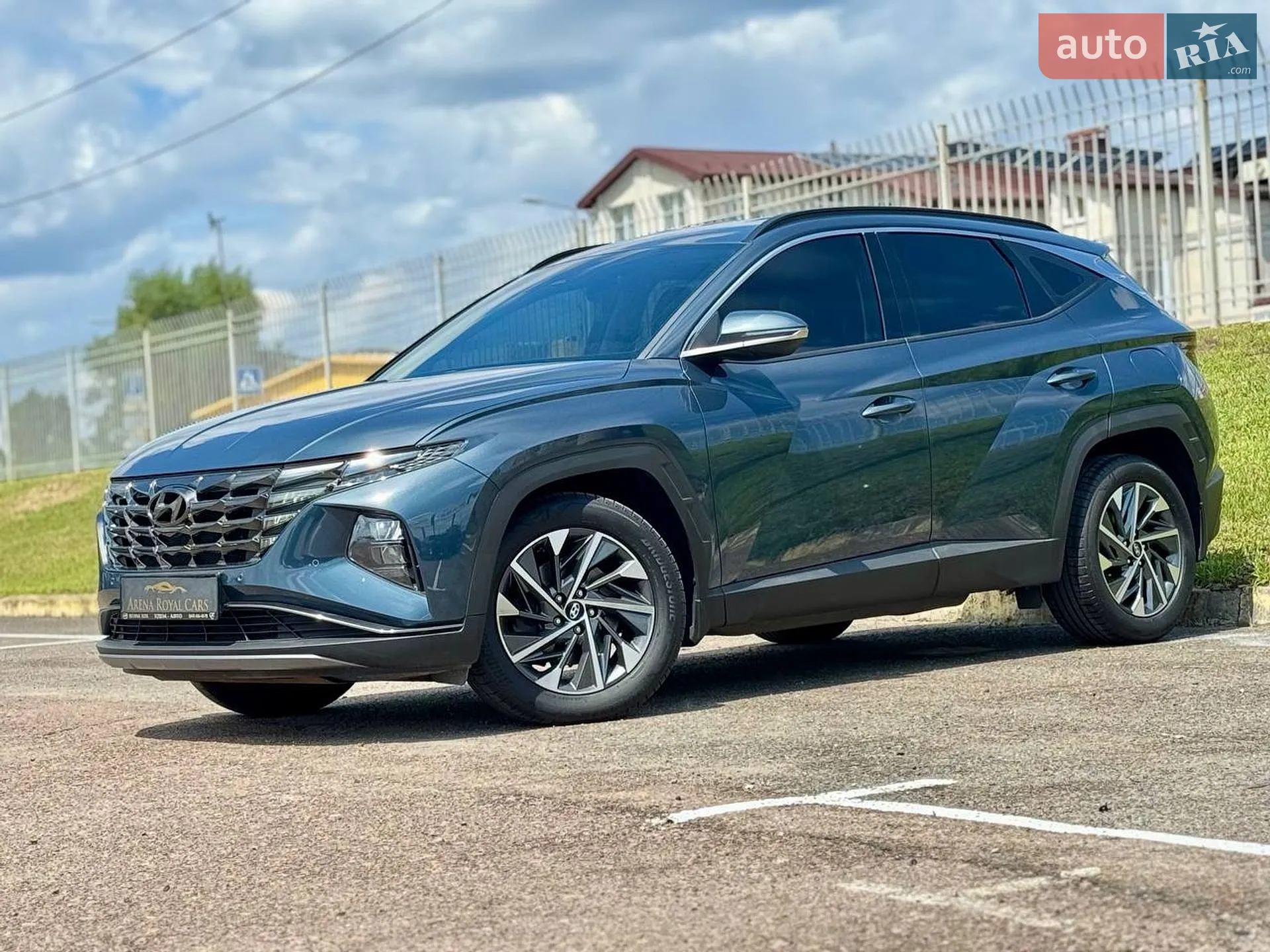 2022 Hyundai Tucson - мініатюра 5
