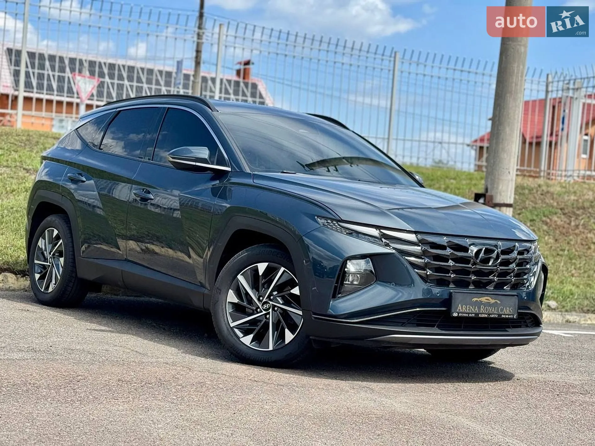 2022 Hyundai Tucson - фото 1