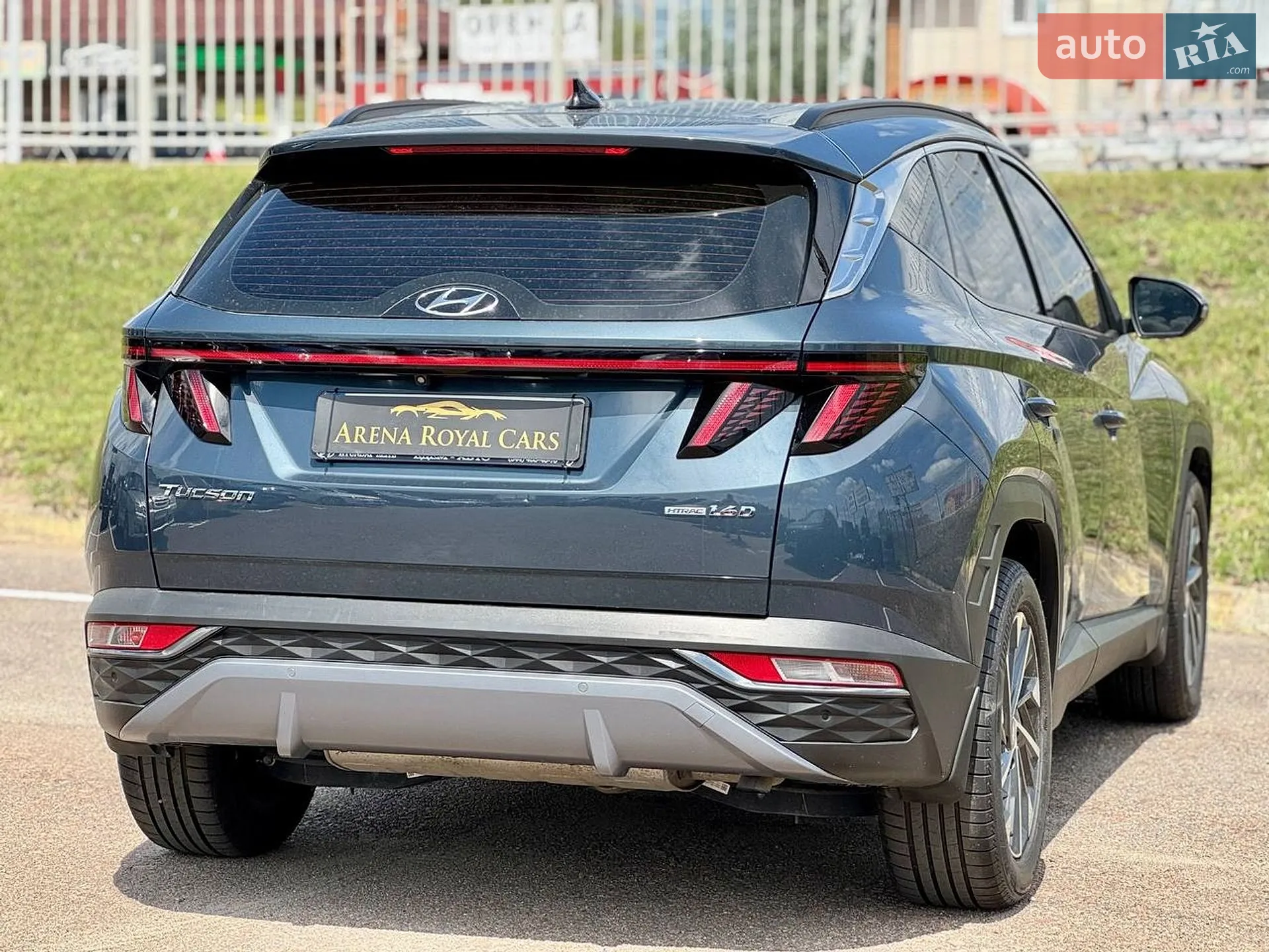 2022 Hyundai Tucson - мініатюра 16