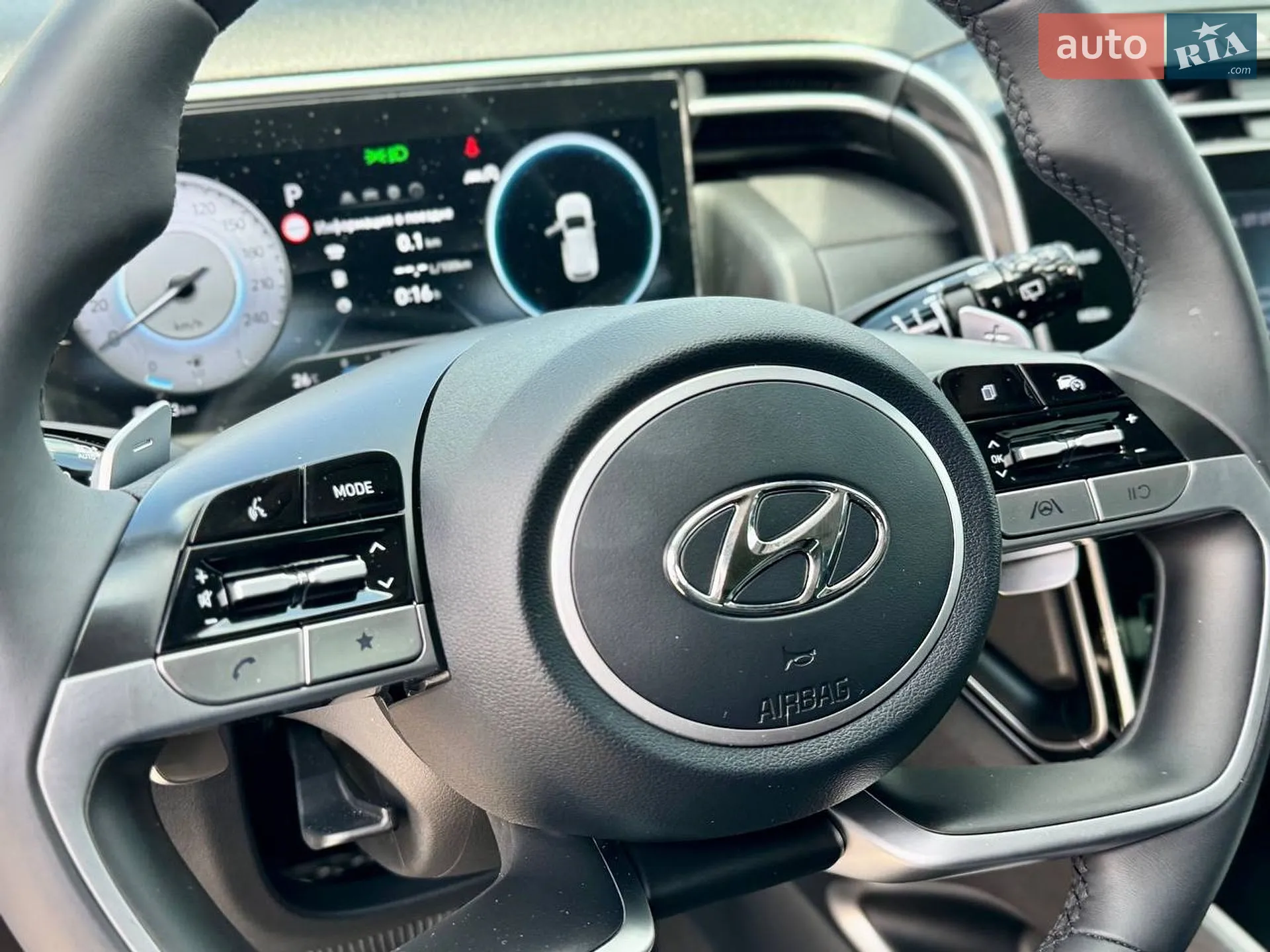 2022 Hyundai Tucson - мініатюра 25