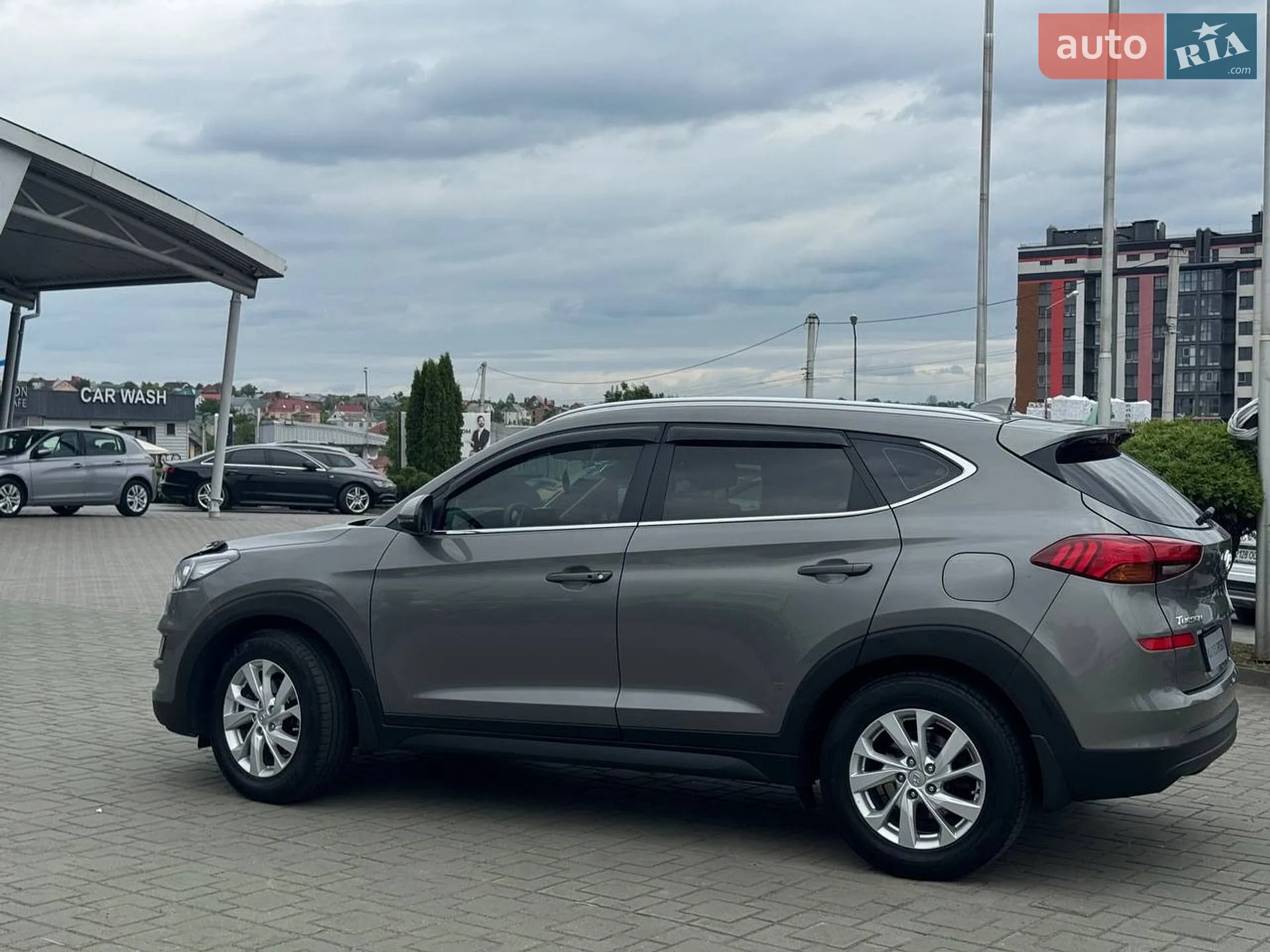 2019 Hyundai Tucson - мініатюра 4