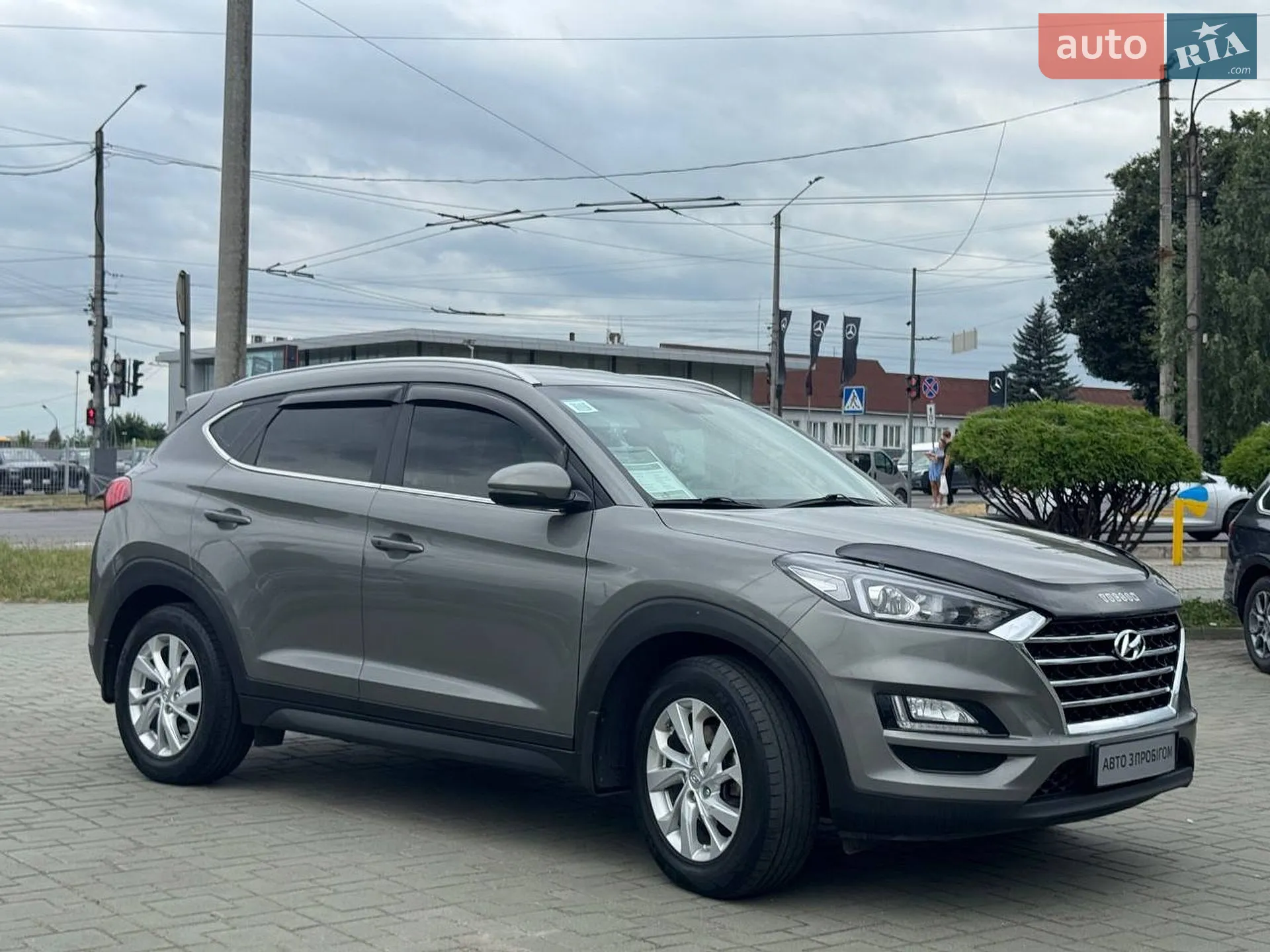 2019 Hyundai Tucson - мініатюра 5