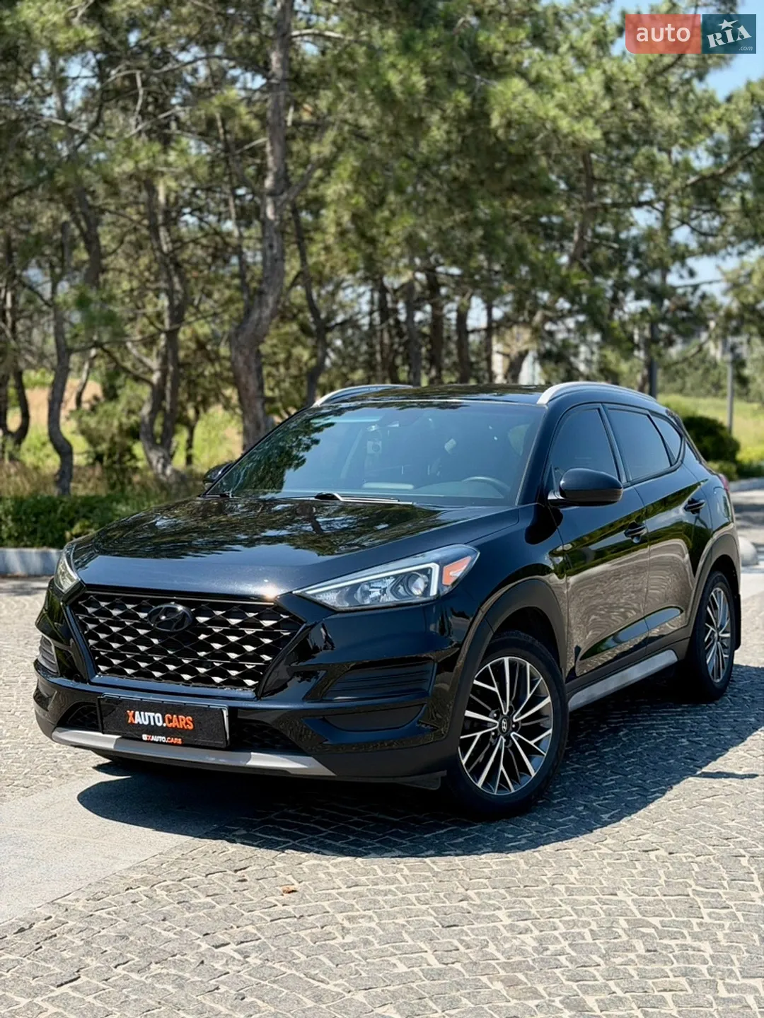 2020 Hyundai Tucson - фото 1