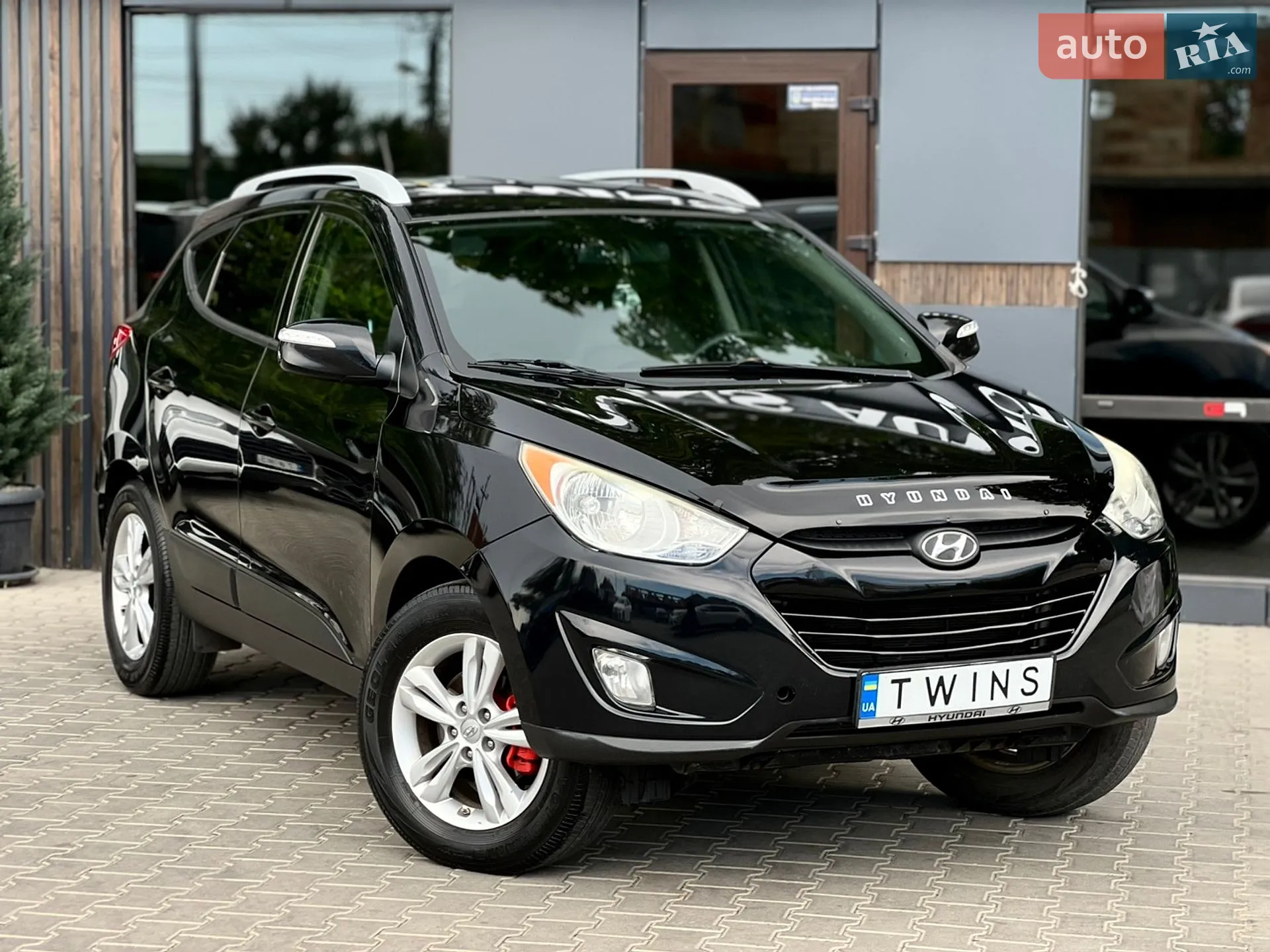 2013 Hyundai Tucson - мініатюра 3
