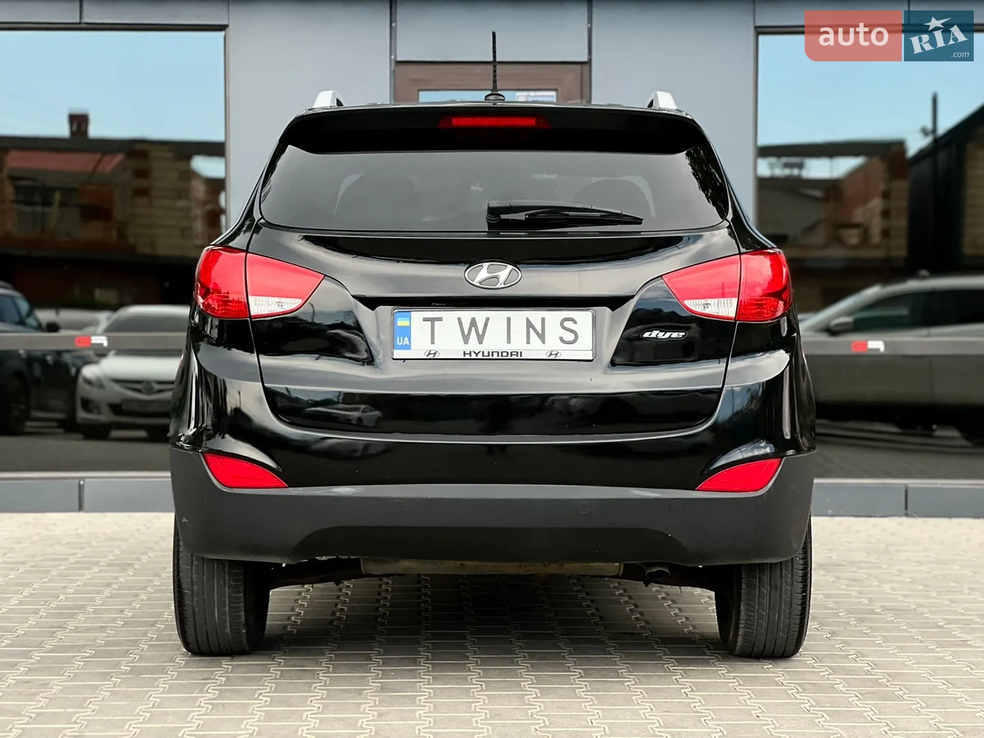 2013 Hyundai Tucson - мініатюра 5