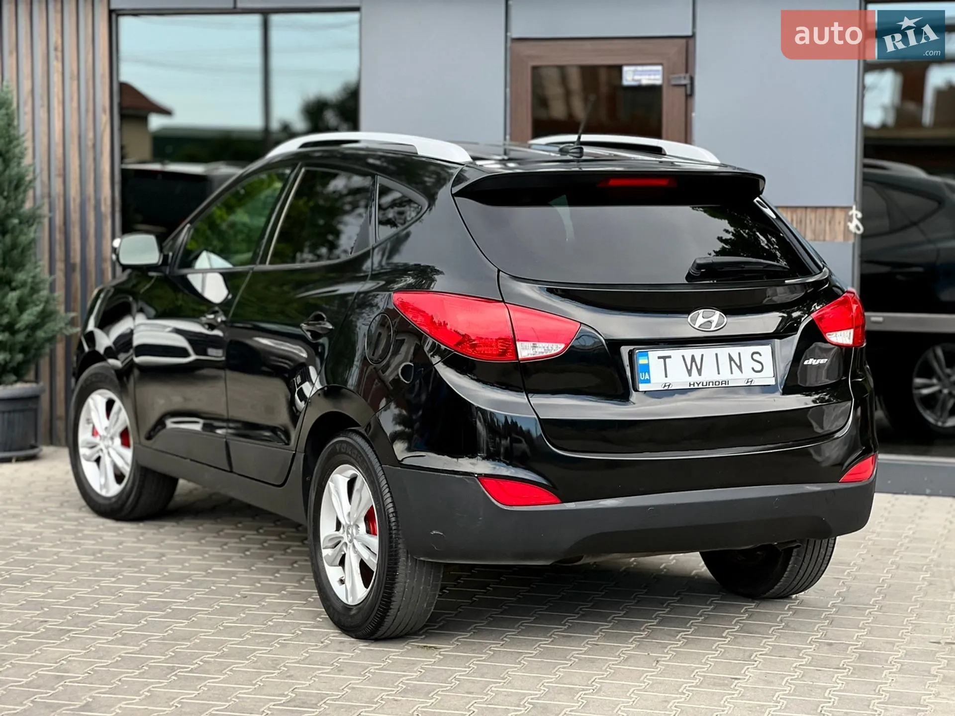 2013 Hyundai Tucson - мініатюра 6