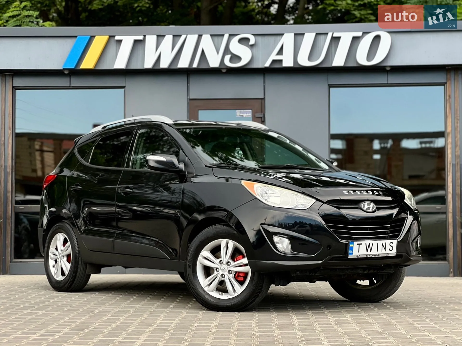 2013 Hyundai Tucson - мініатюра 17