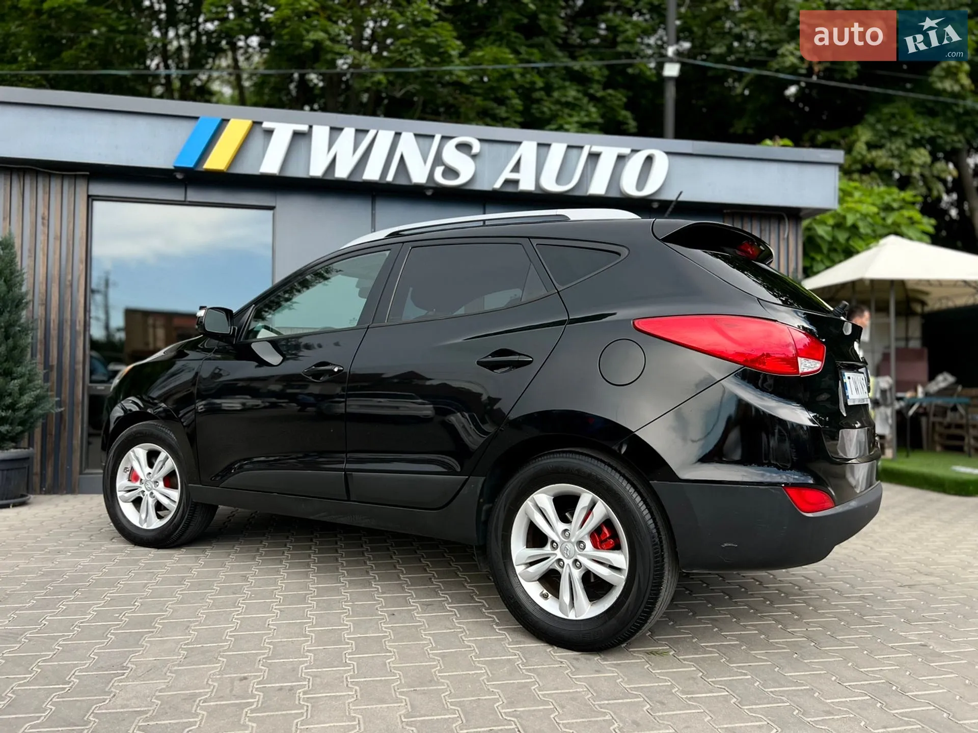 2013 Hyundai Tucson - мініатюра 23