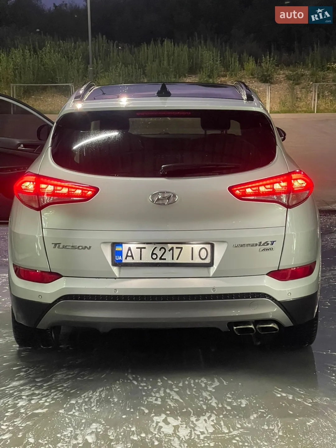 2016 Hyundai Tucson - мініатюра 2