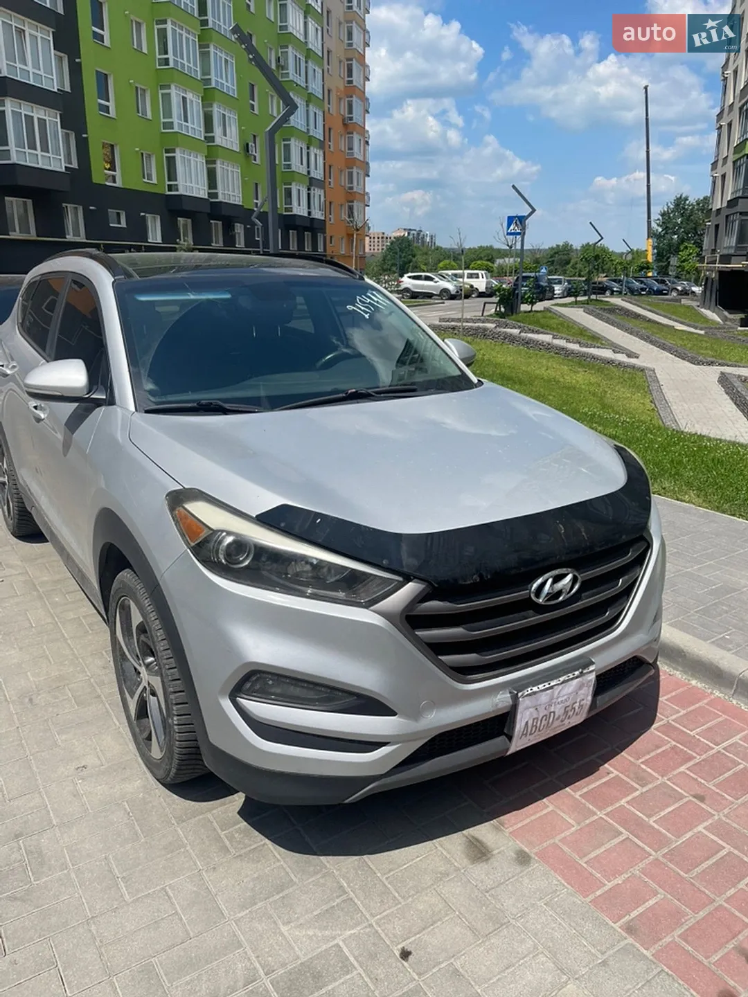 2016 Hyundai Tucson - мініатюра 7