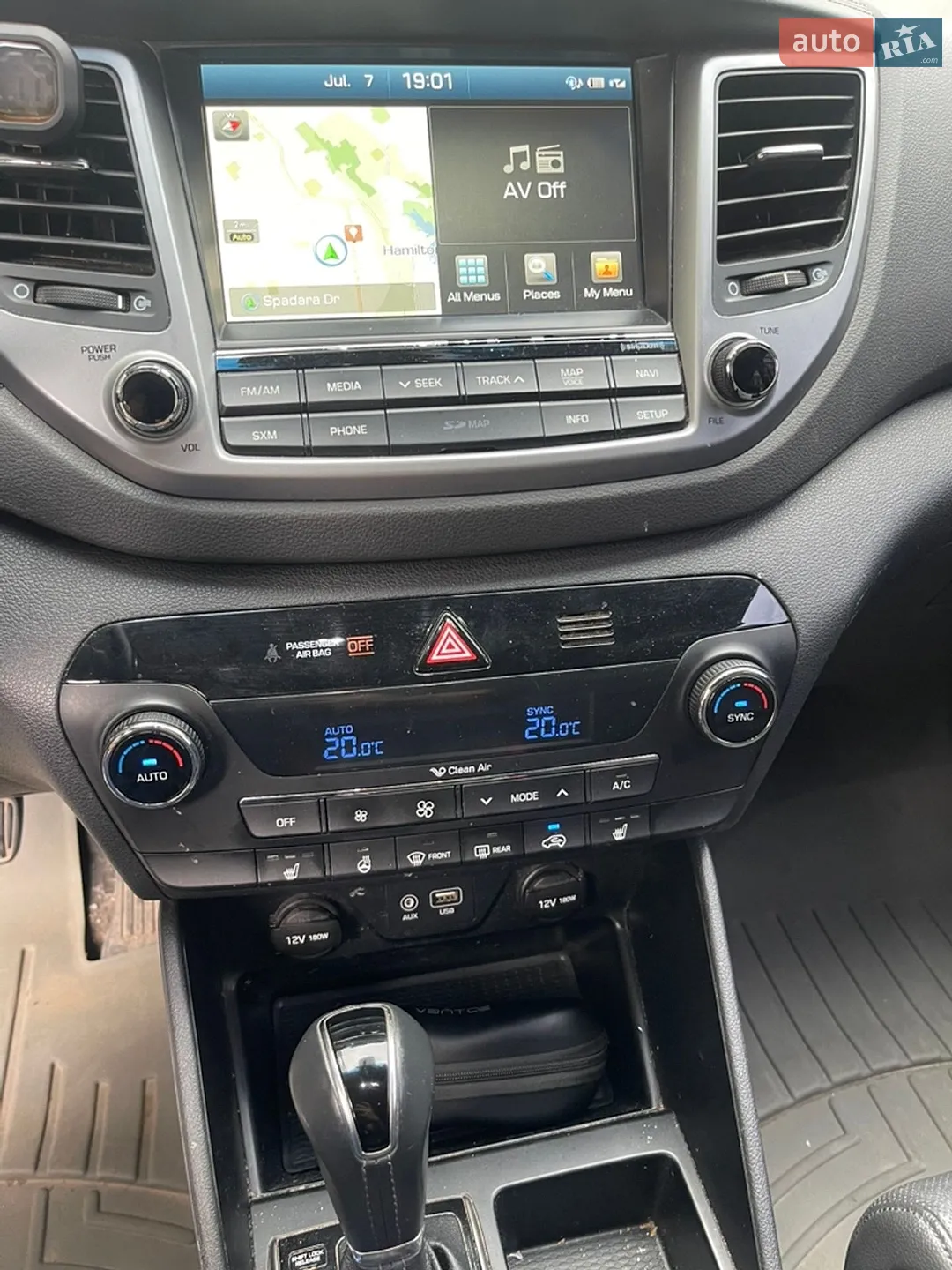 2016 Hyundai Tucson - мініатюра 11