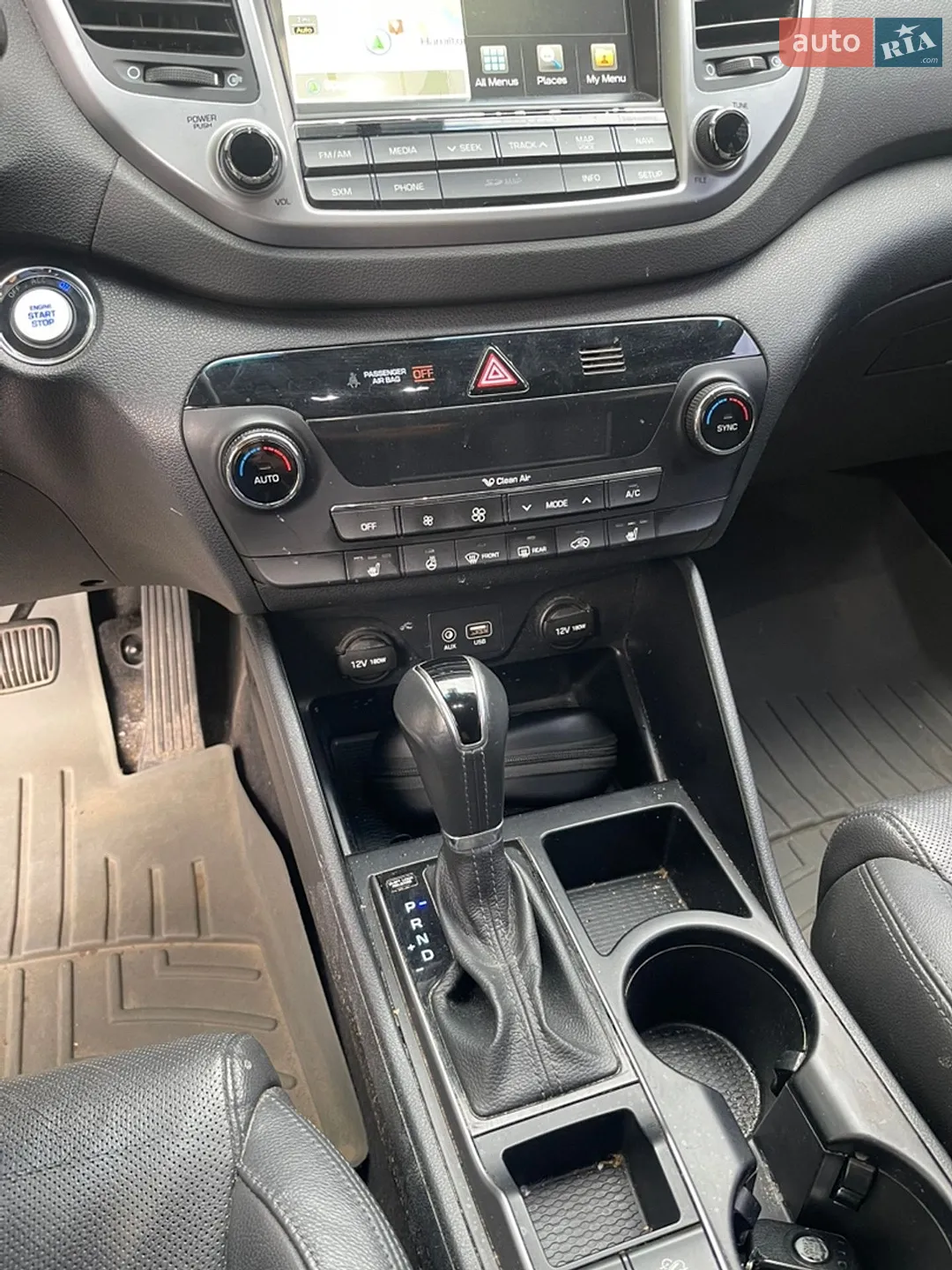 2016 Hyundai Tucson - мініатюра 16